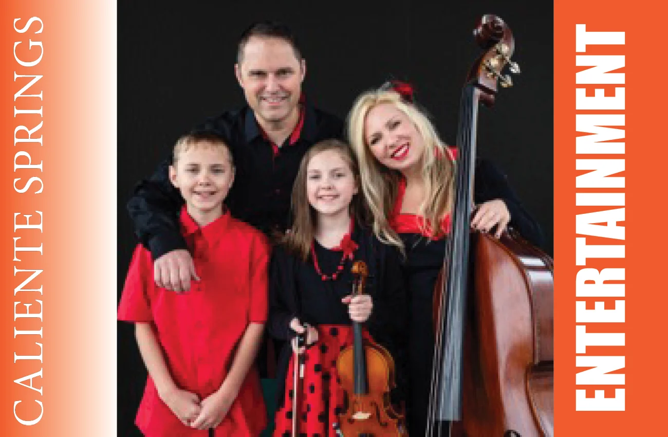 The Marsh Family Band