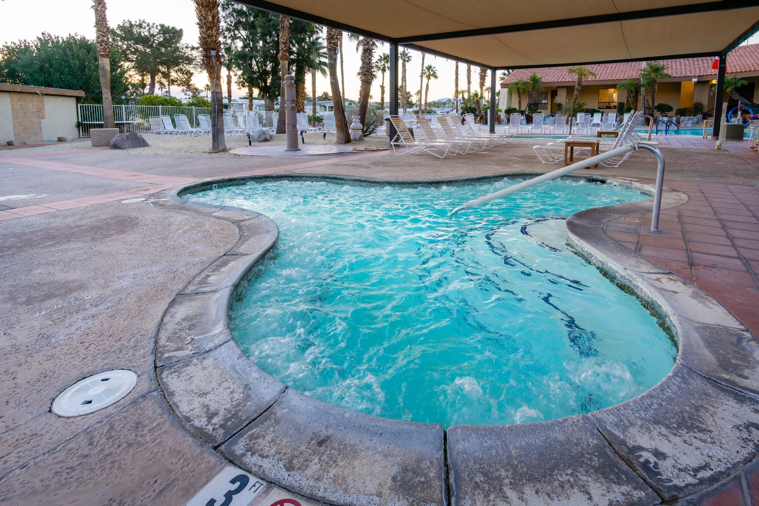 Caliente Springs RV Resort – Desert Hot Springs RV Park & Resort near ...