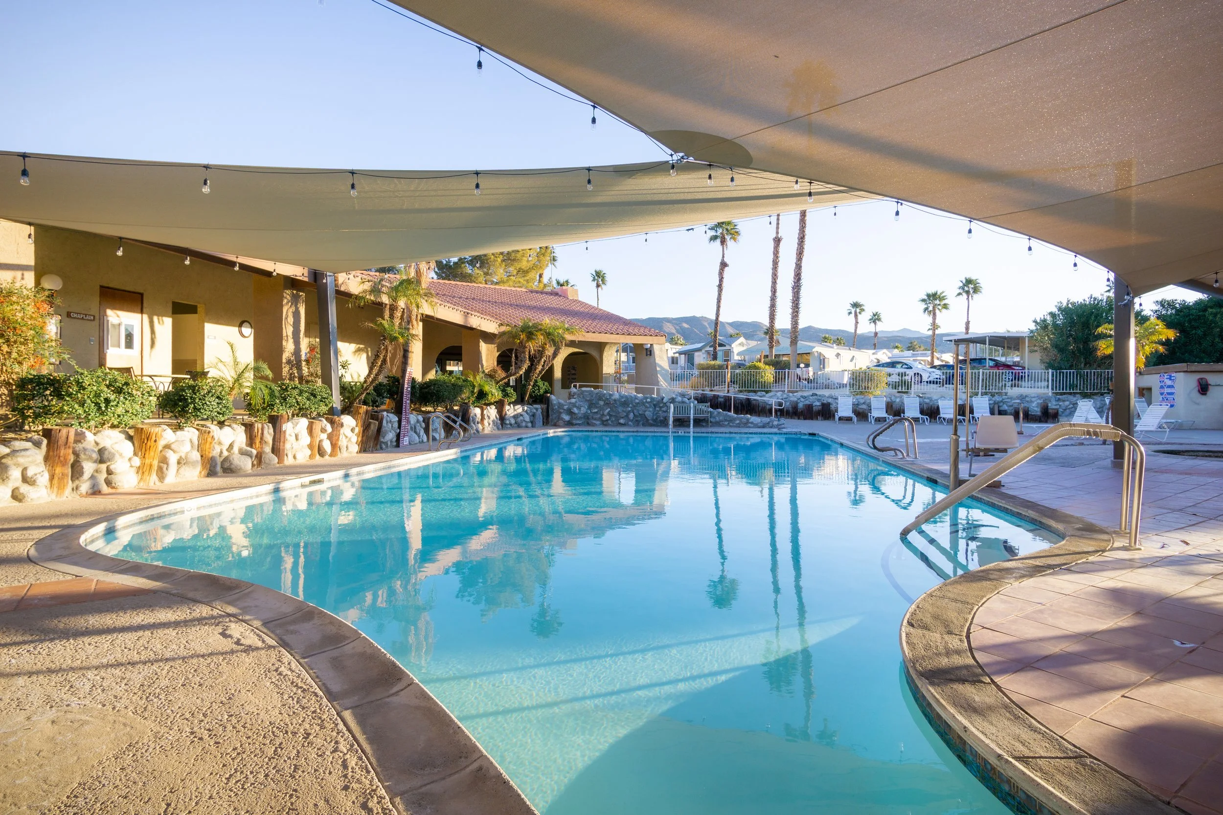 Caliente Springs RV Resort – Desert Hot Springs RV Park & Resort near ...