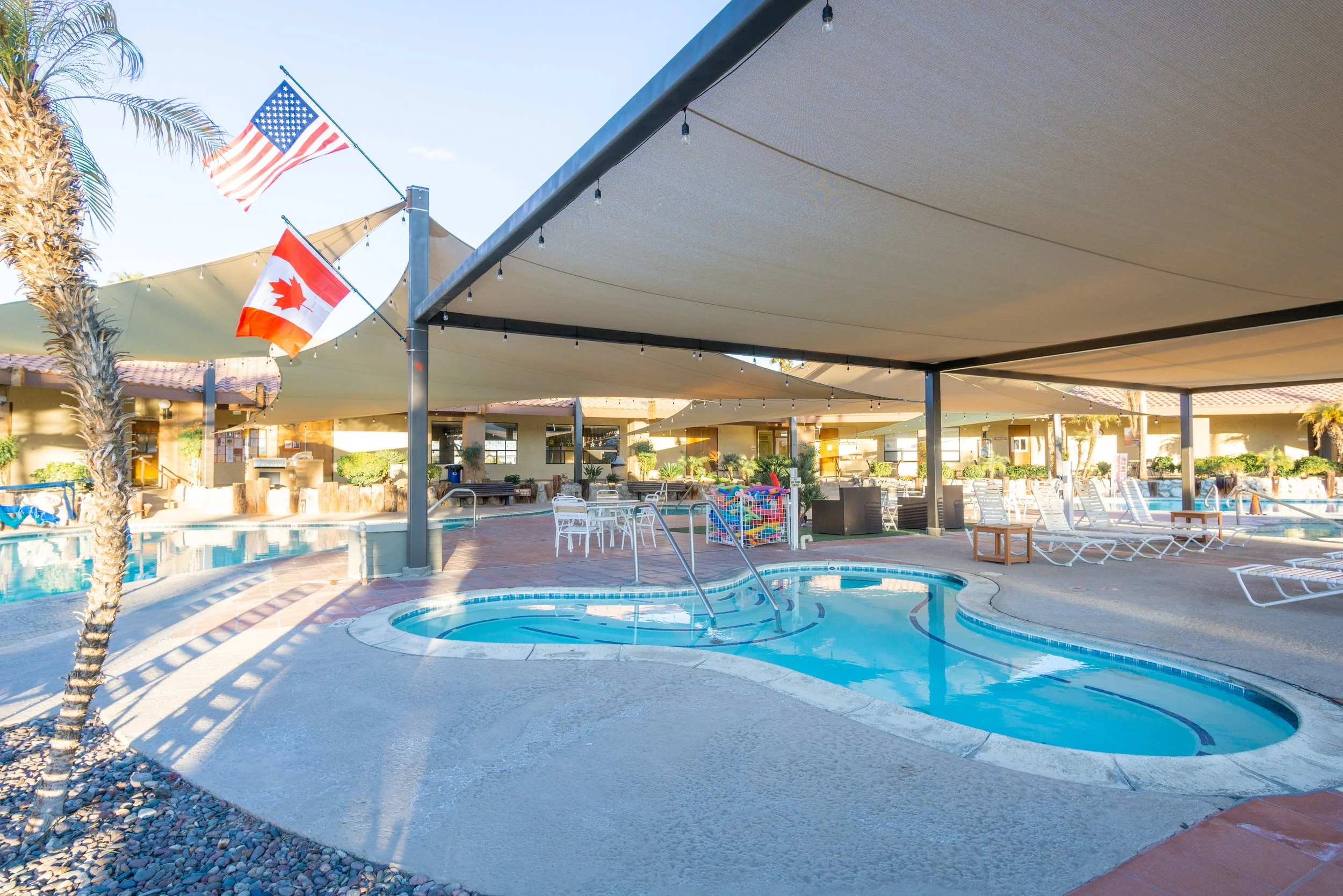 Caliente Springs RV Resort – Desert Hot Springs RV Park & Resort near ...