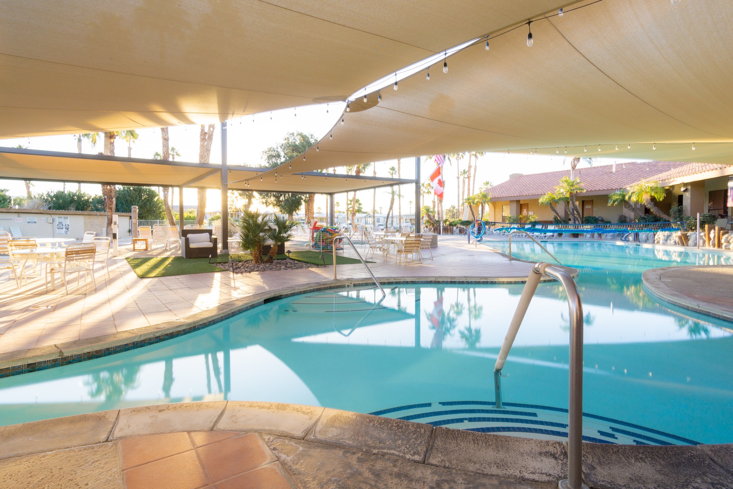 Caliente Springs RV Resort – Desert Hot Springs RV Park & Resort near ...