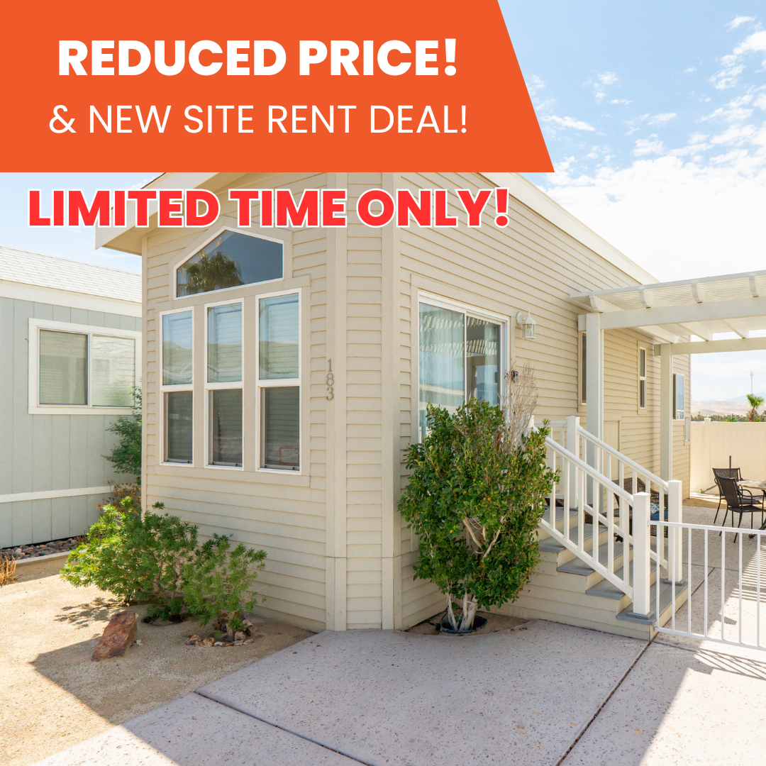Getaway #183 - $69,900