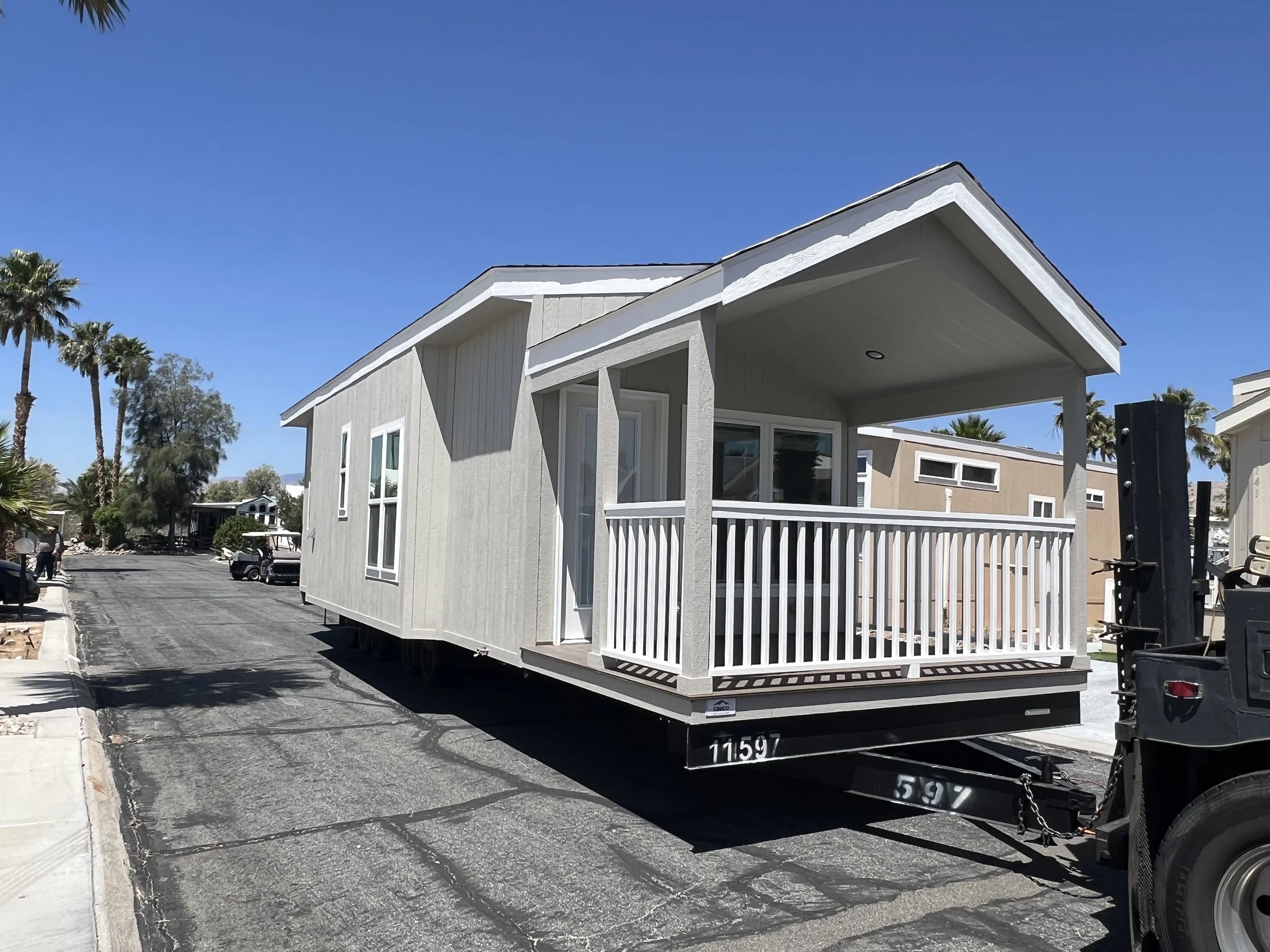 Getaway #143 - $110,300