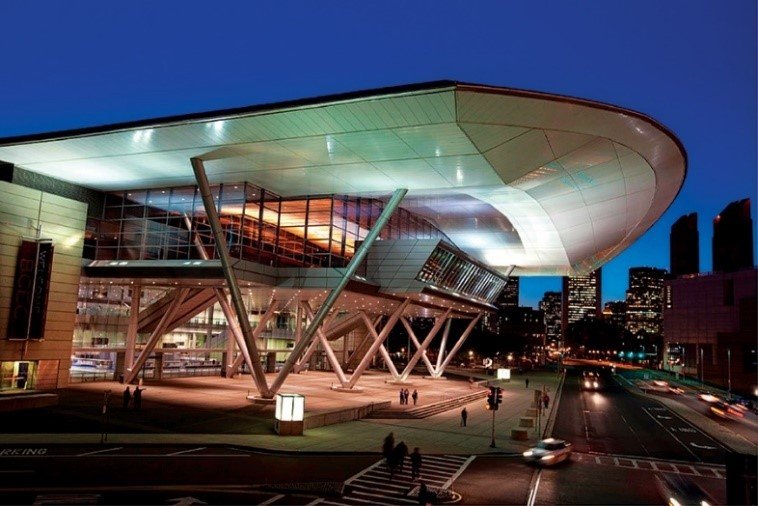 Boston Convention and Exhibition Center