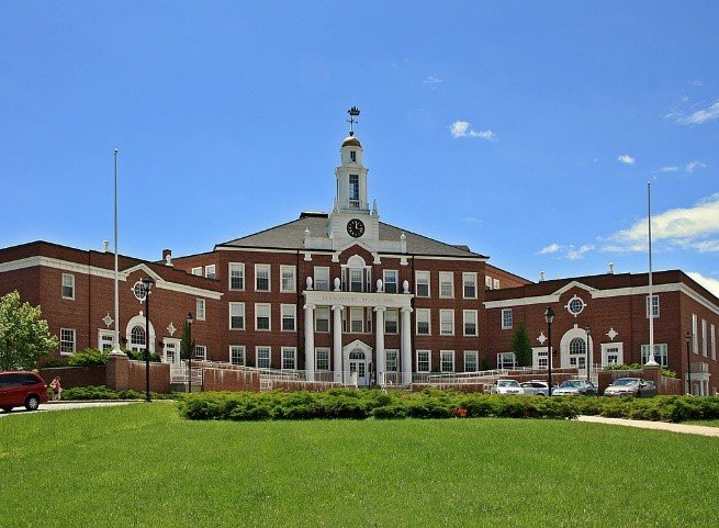Newburyport High School