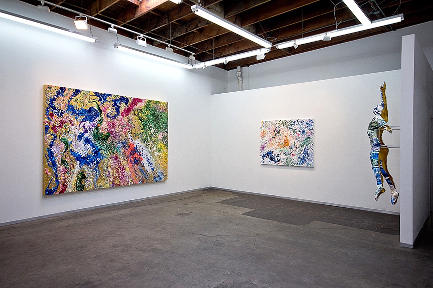 George Billis Gallery LA