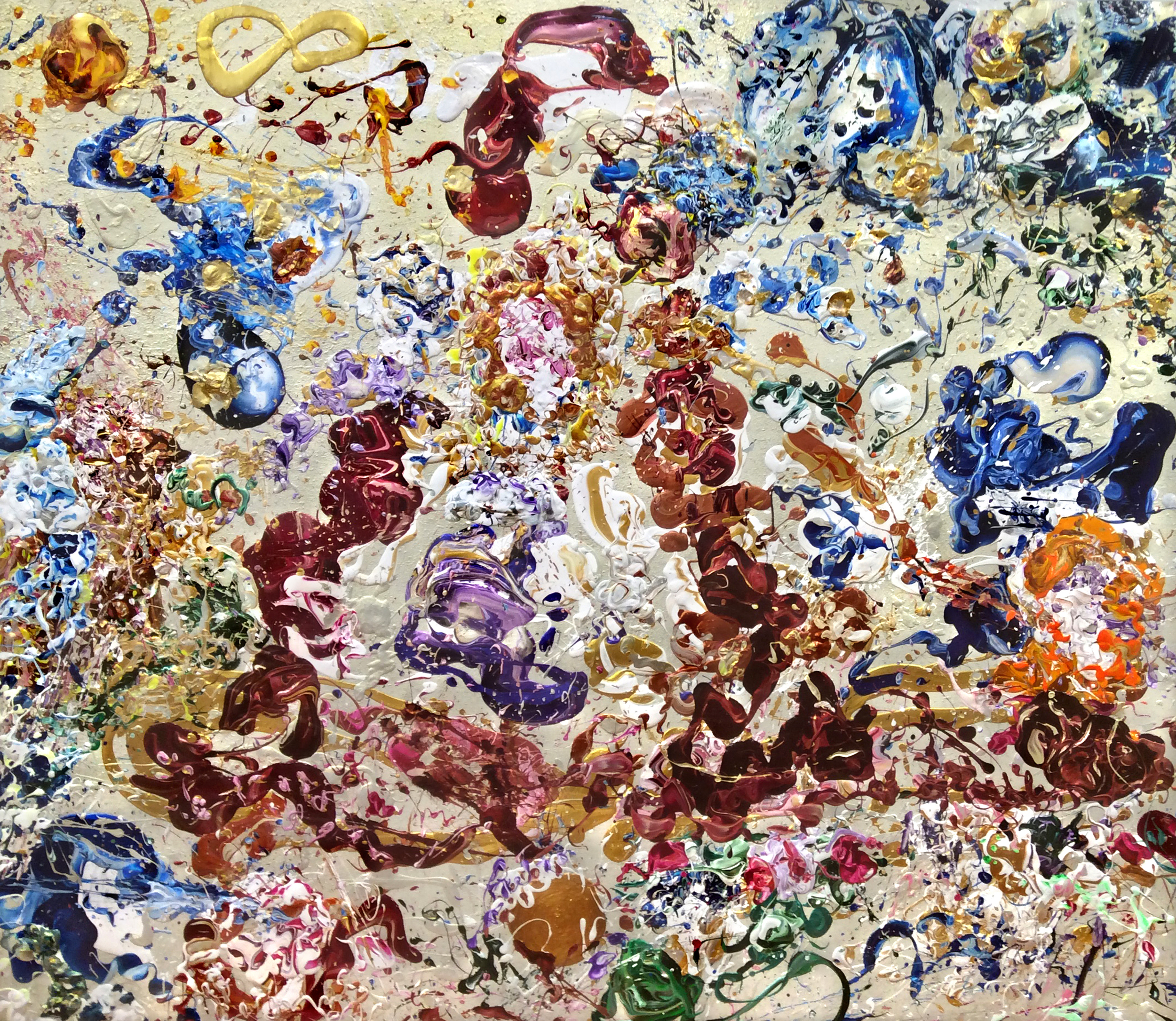 The Last Supper - A Transmission Of Conceptual Information