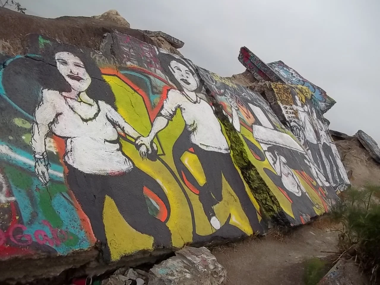  Version 1  Panel 1-3: Run. Hide. Fight. (From posters in US classrooms):  “Remember during an active shooting to RUN. HIDE. FIGHT.”   