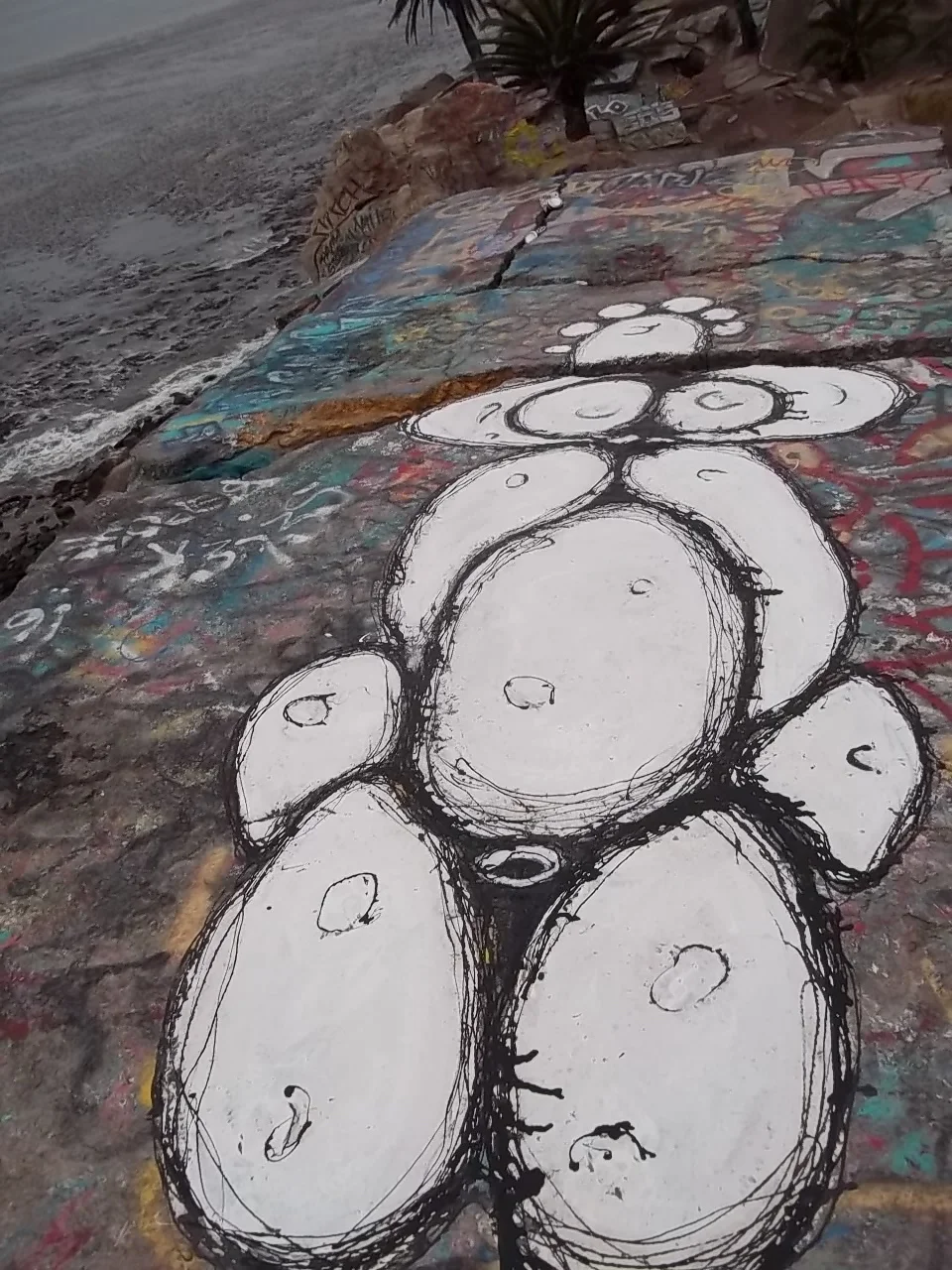  Panel 7: Venus Envy (Jeff Koons)    