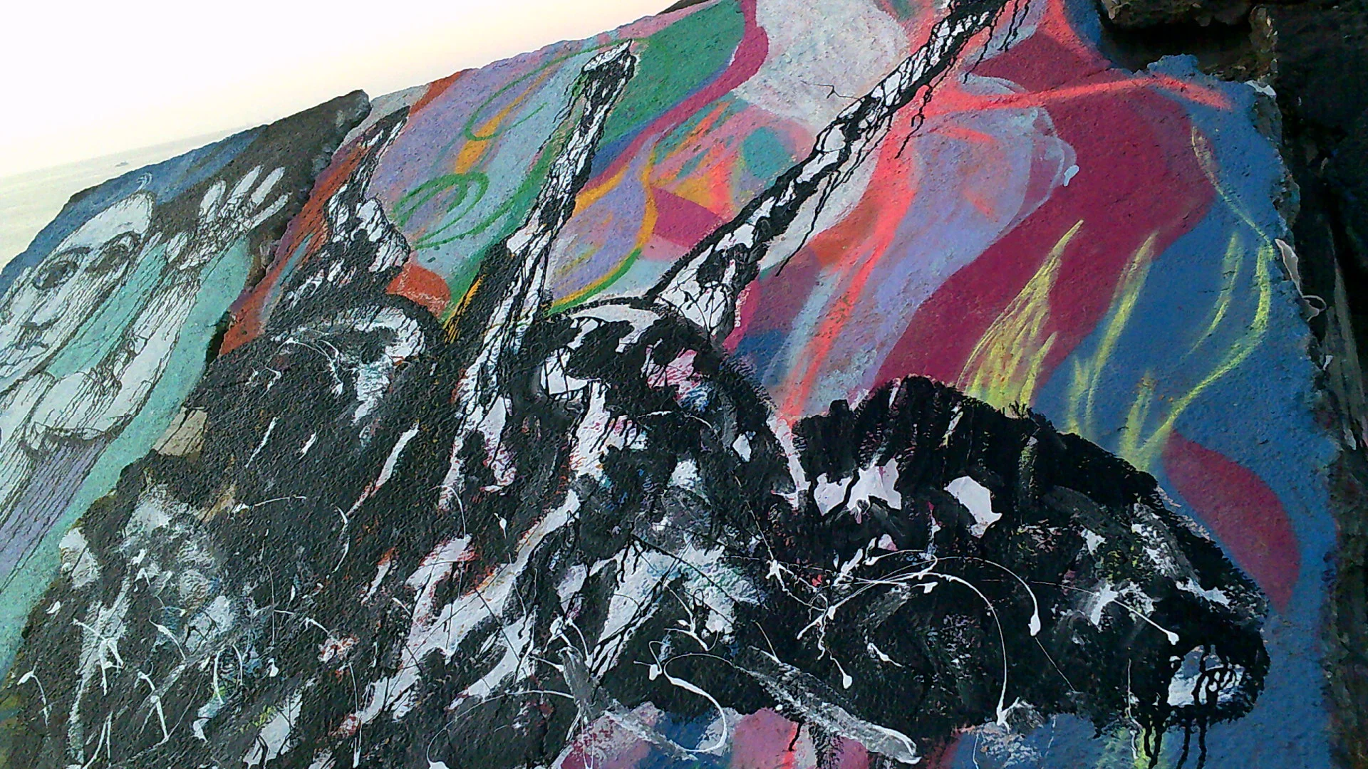  Panel 2: O Dick’s (sic) Corpse (1924).    