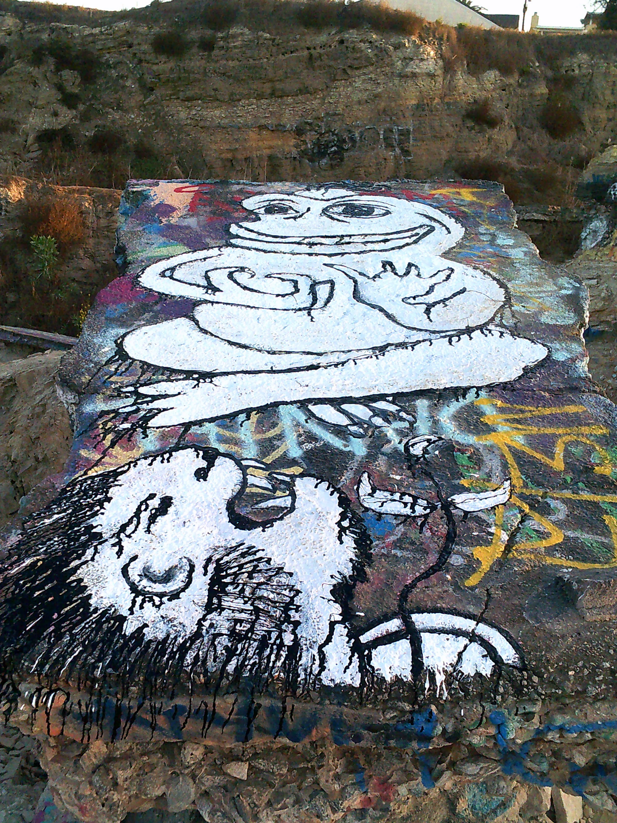  Panel 8: Monkey Worshipping Pepe the Frog 