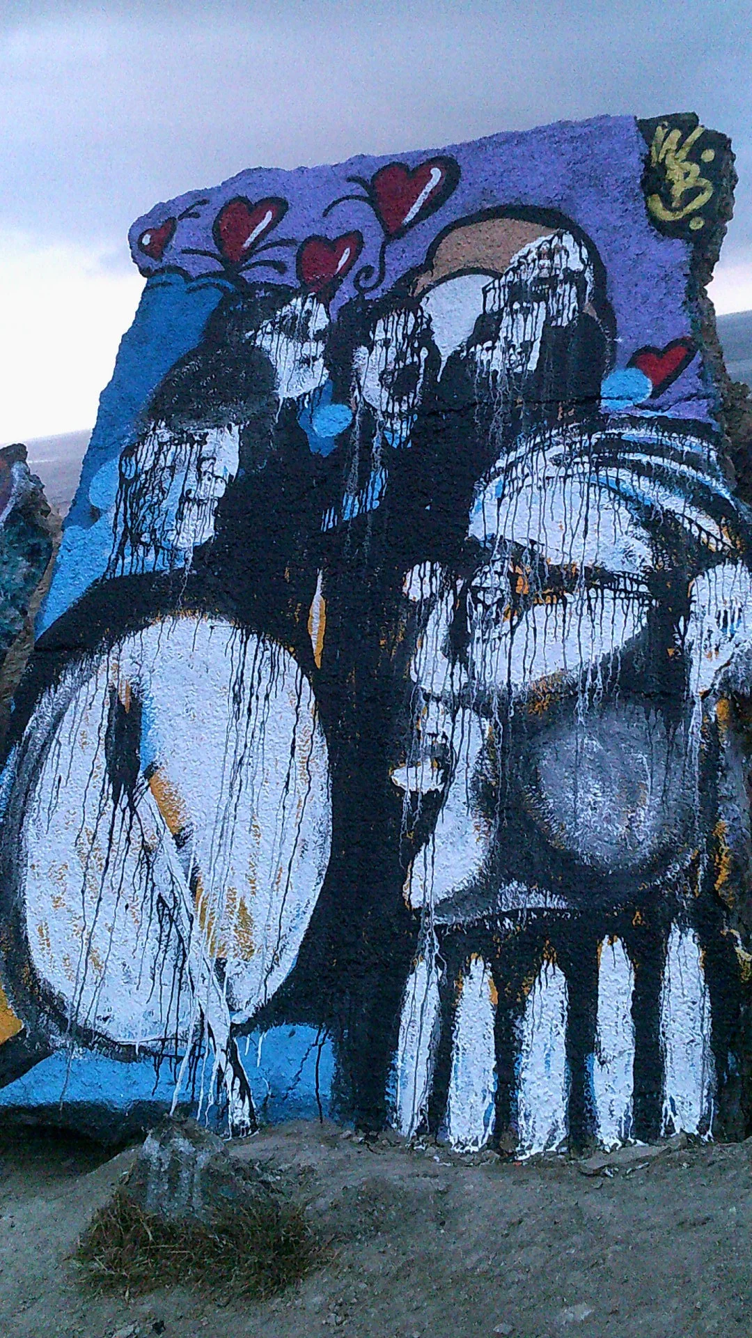  Panel 4: You either are a fascist, an anti-fascist or you're a fascist's bodyguard.&nbsp; 