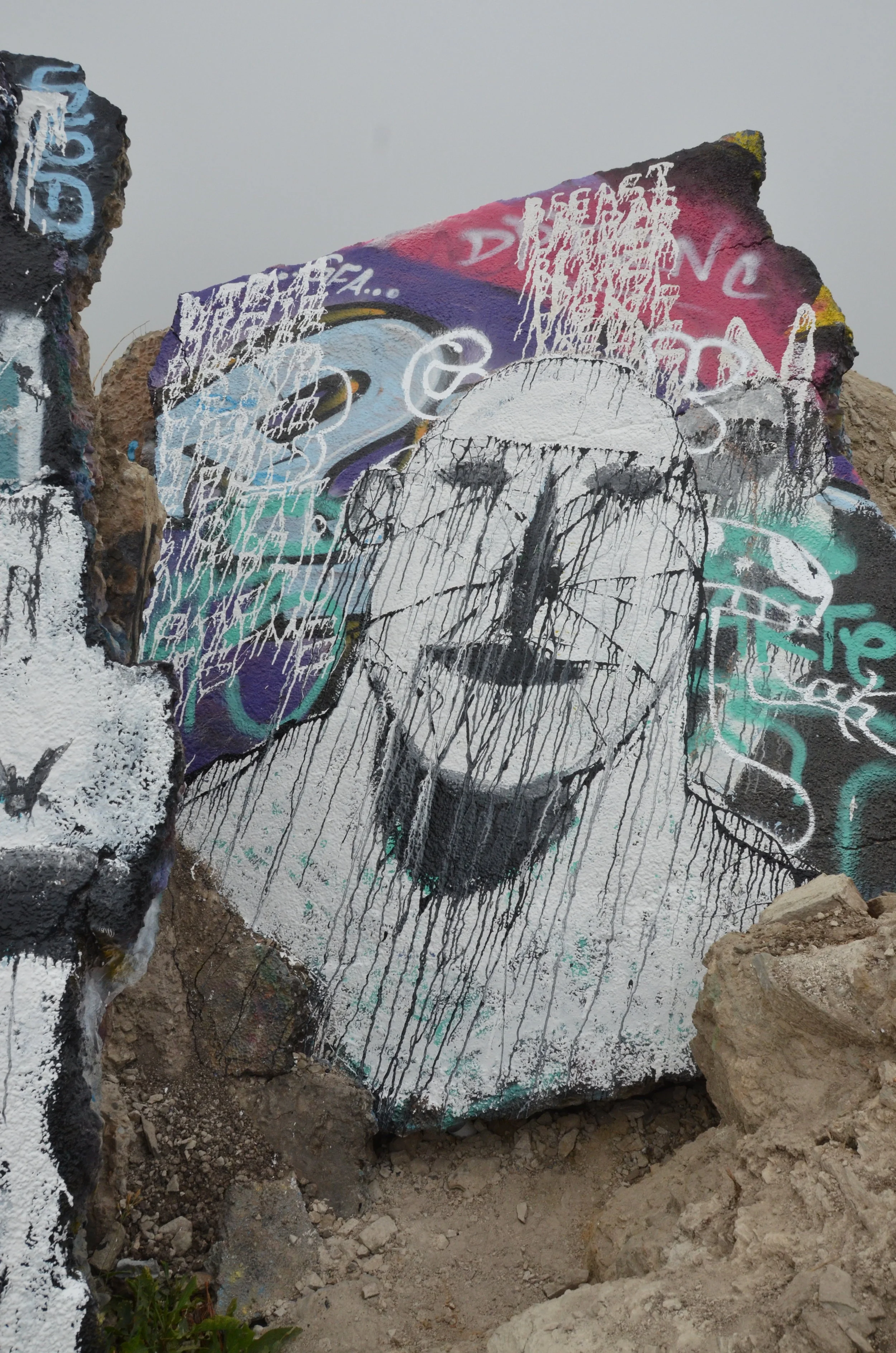  Panel 5: "The other is to refuse to believe what is true.”  