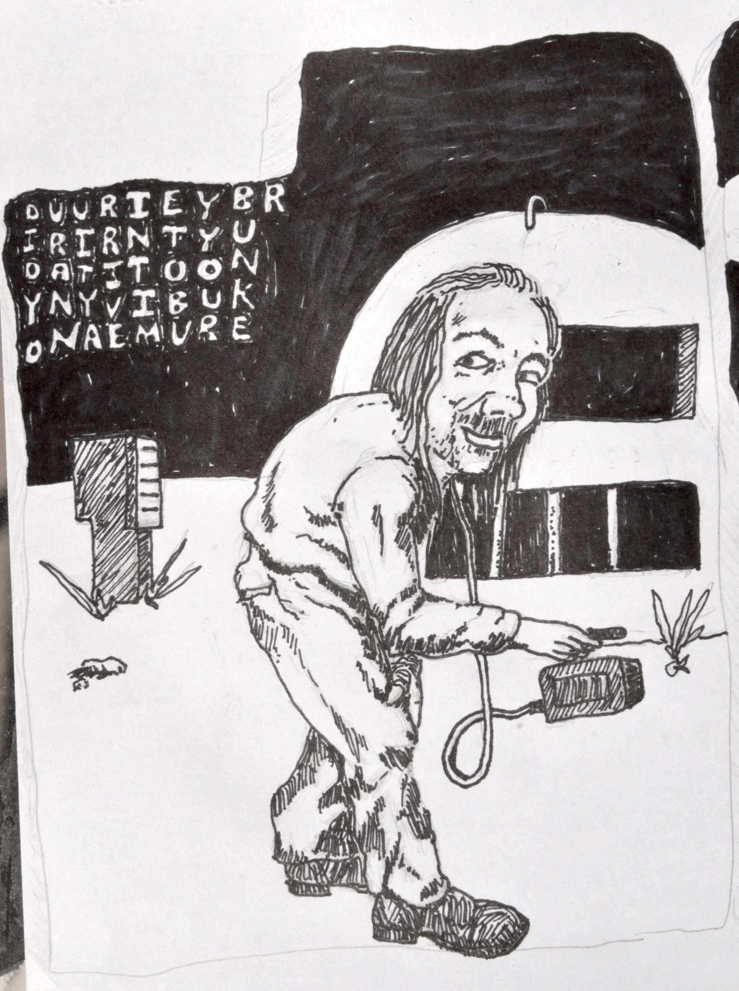   Geiger Counters and Canned Food   Page 35: Did your annuity arrive in time to buy, your bunker?    