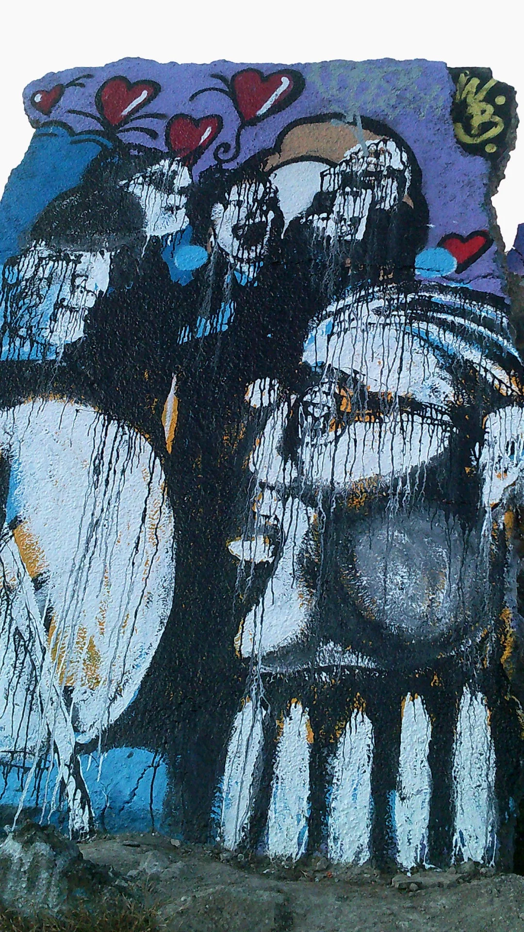  Page 4: You either are a fascist, an anti-fascist or you're a fascist's bodyguard.   