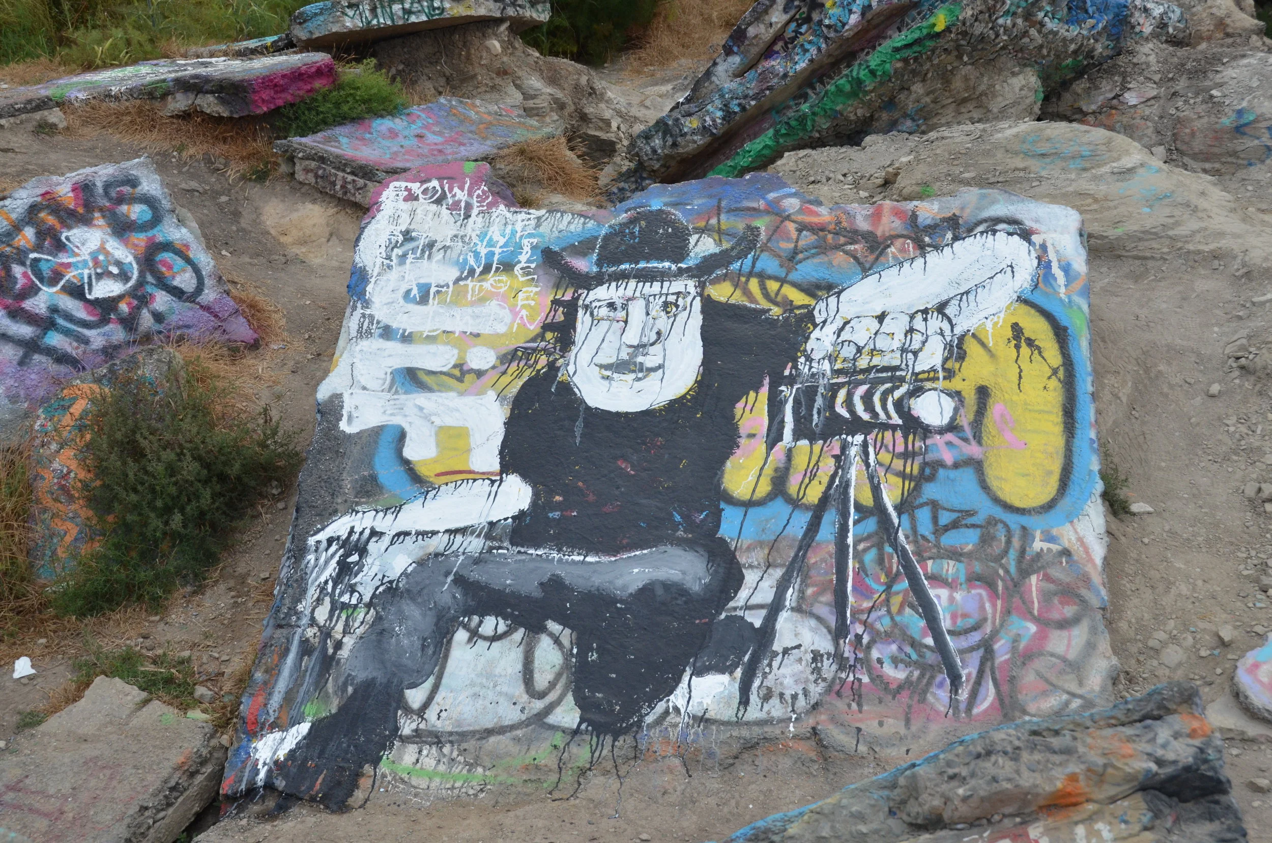  Page 14: Ed photos that which doesn’t want to be seen.   