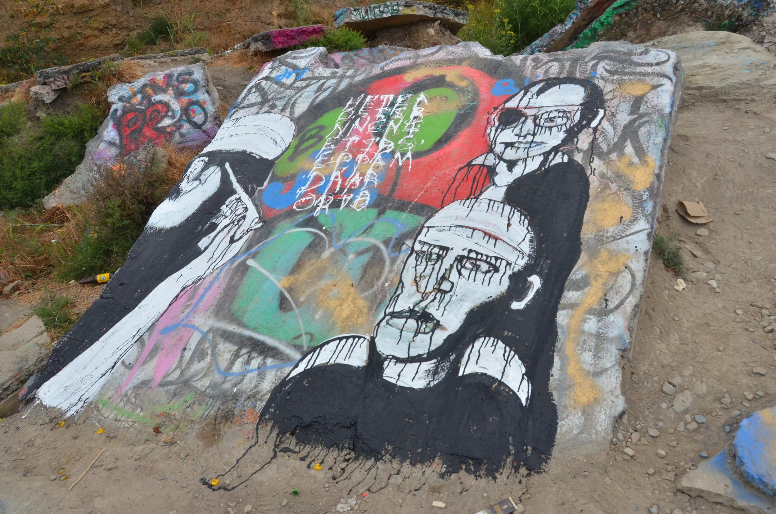  Page 22: Honee wouldn't participate in barbarism.   