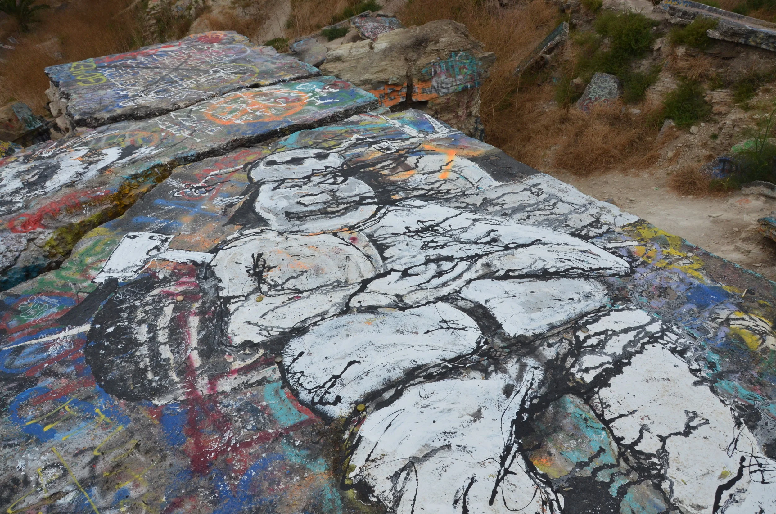  Page 16: The planes fell to earth (the redacted version). 