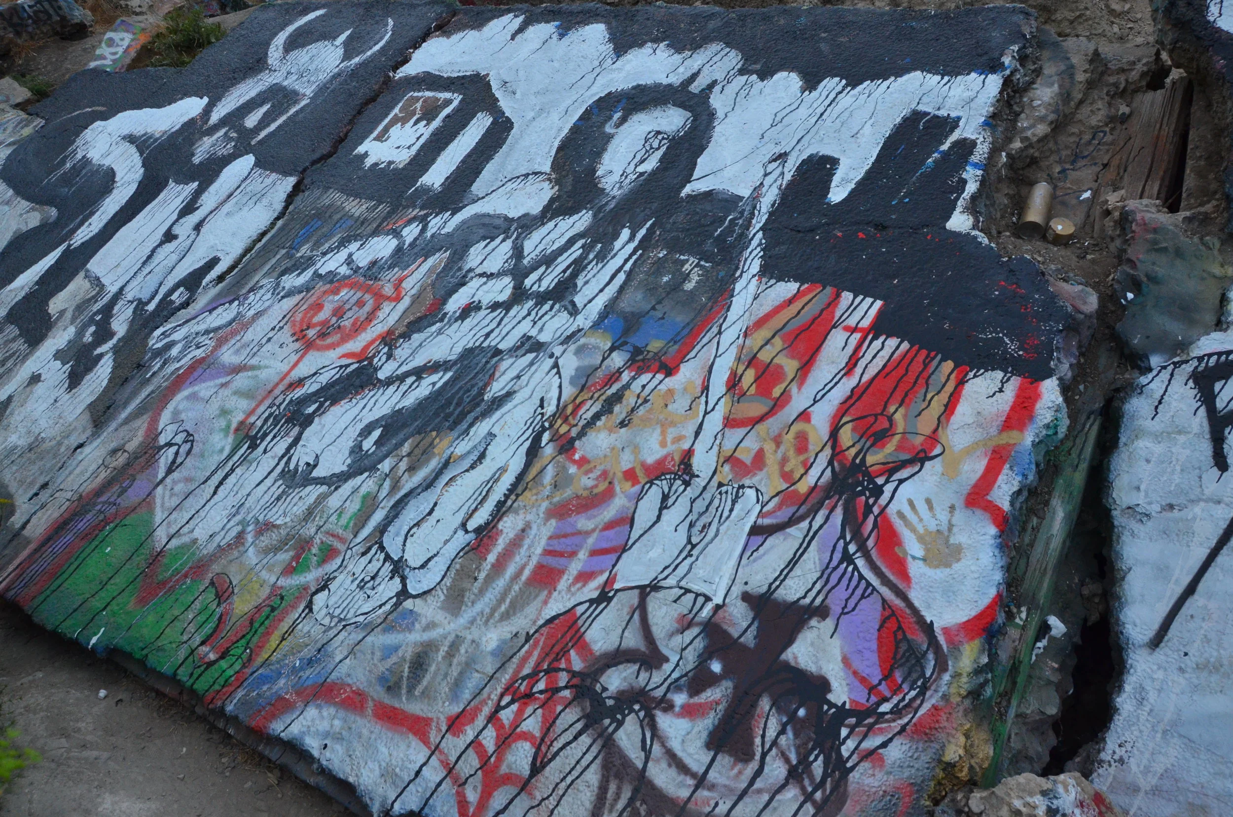  Page 32:  Badly Licked Bear.   