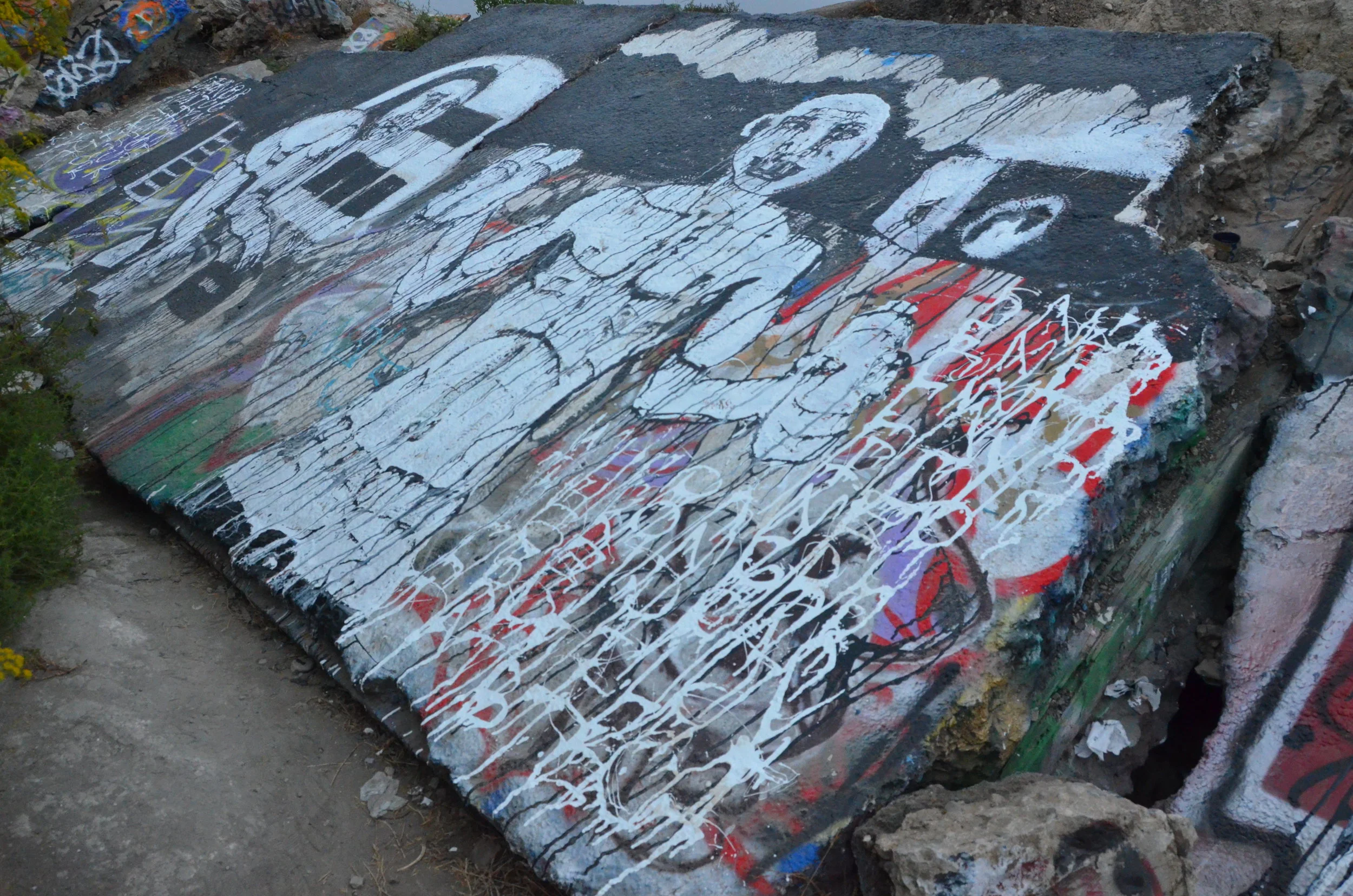  Page 36: Will the cracked-tooth bandit offering you clean water accept your VISA?   