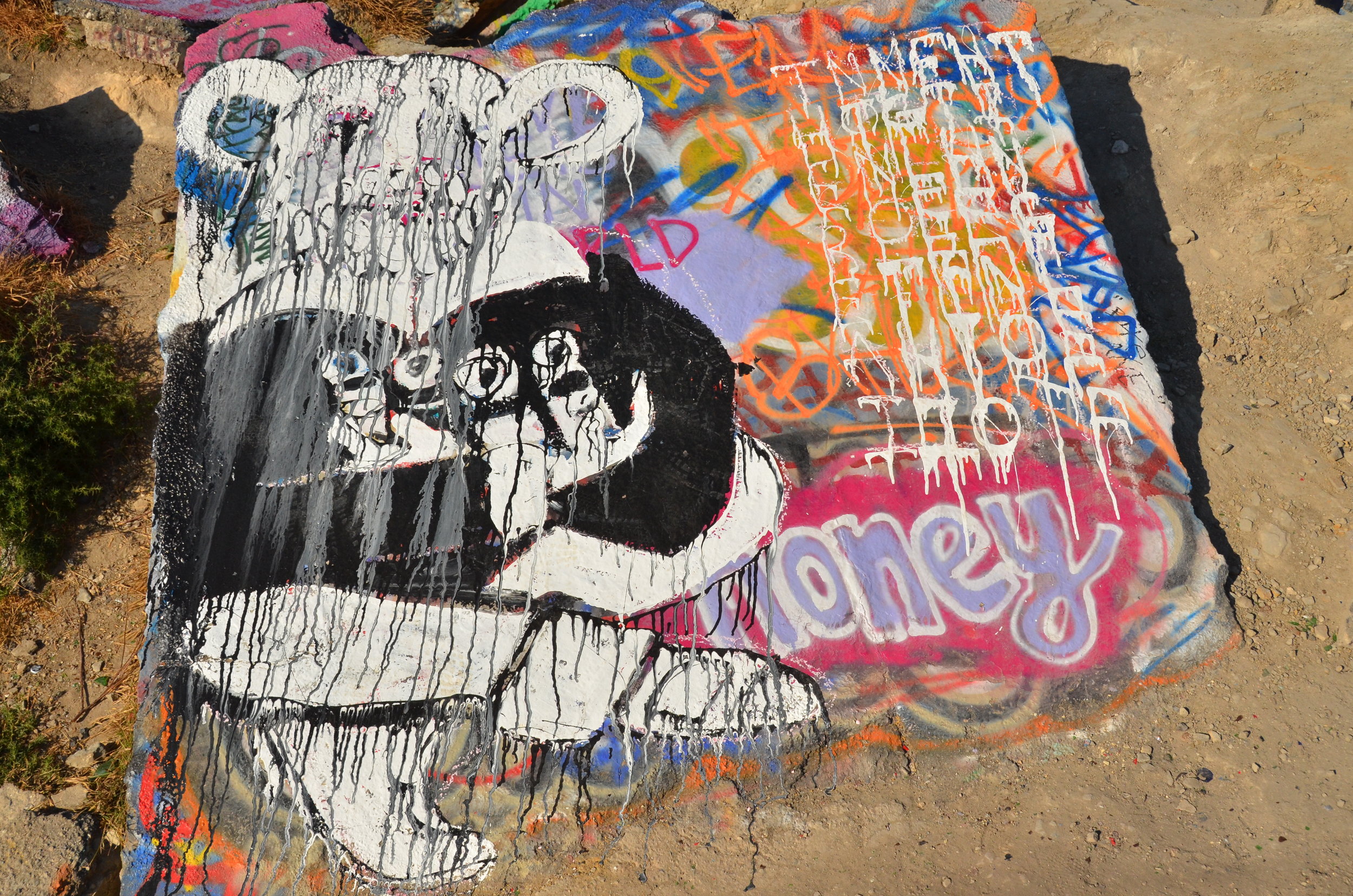  Page 8. The Viking: There ain't nothing left in the nothing left. 