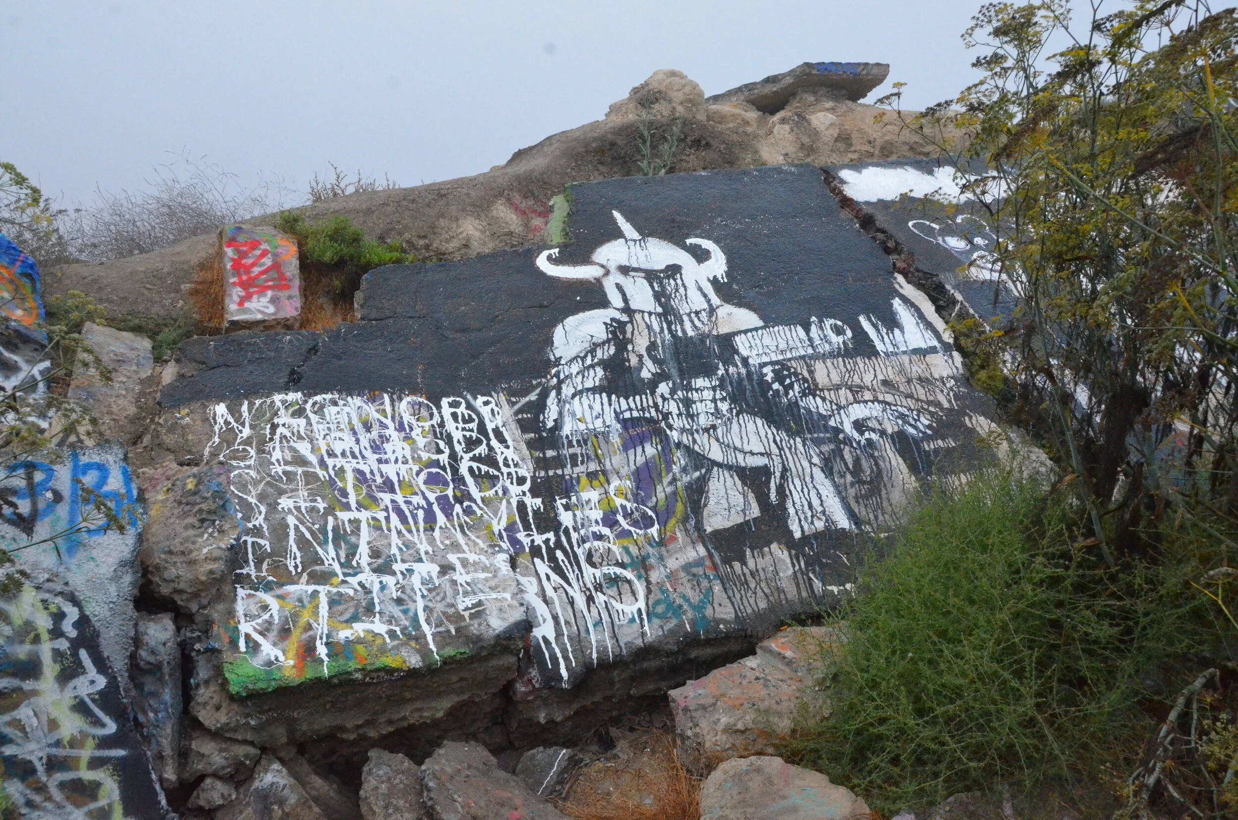  Panel 1: No Sir, I ain't getting in sombody's business.  