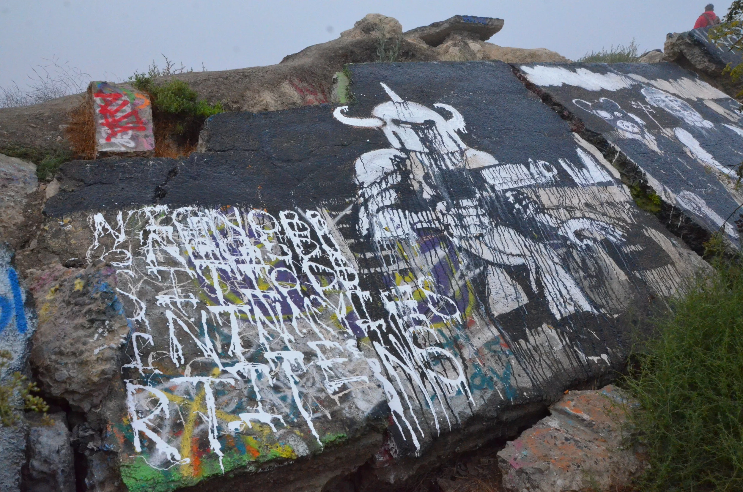   Ice-Cold Norseman   Page 42: No Sir, I ain't getting in sombody's business. 