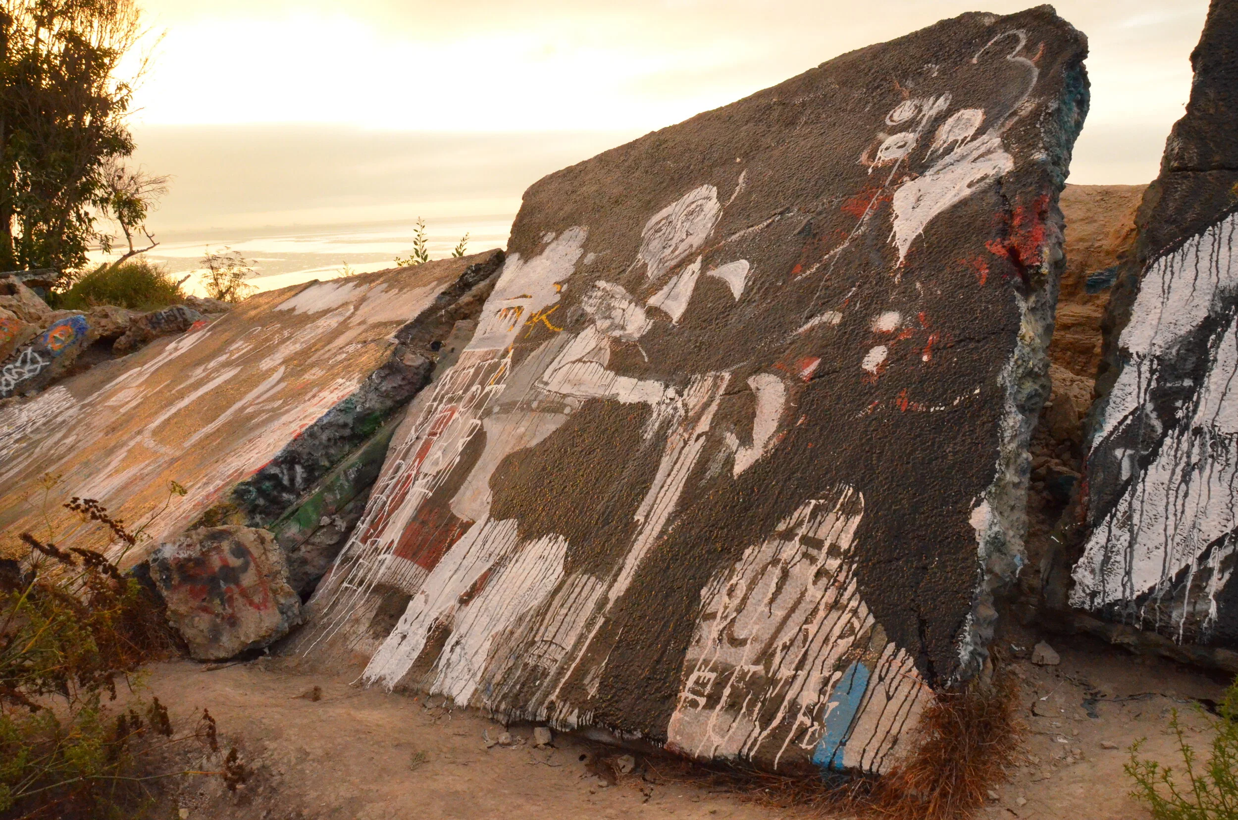  Panel 3: Why did he have to go and do that?  