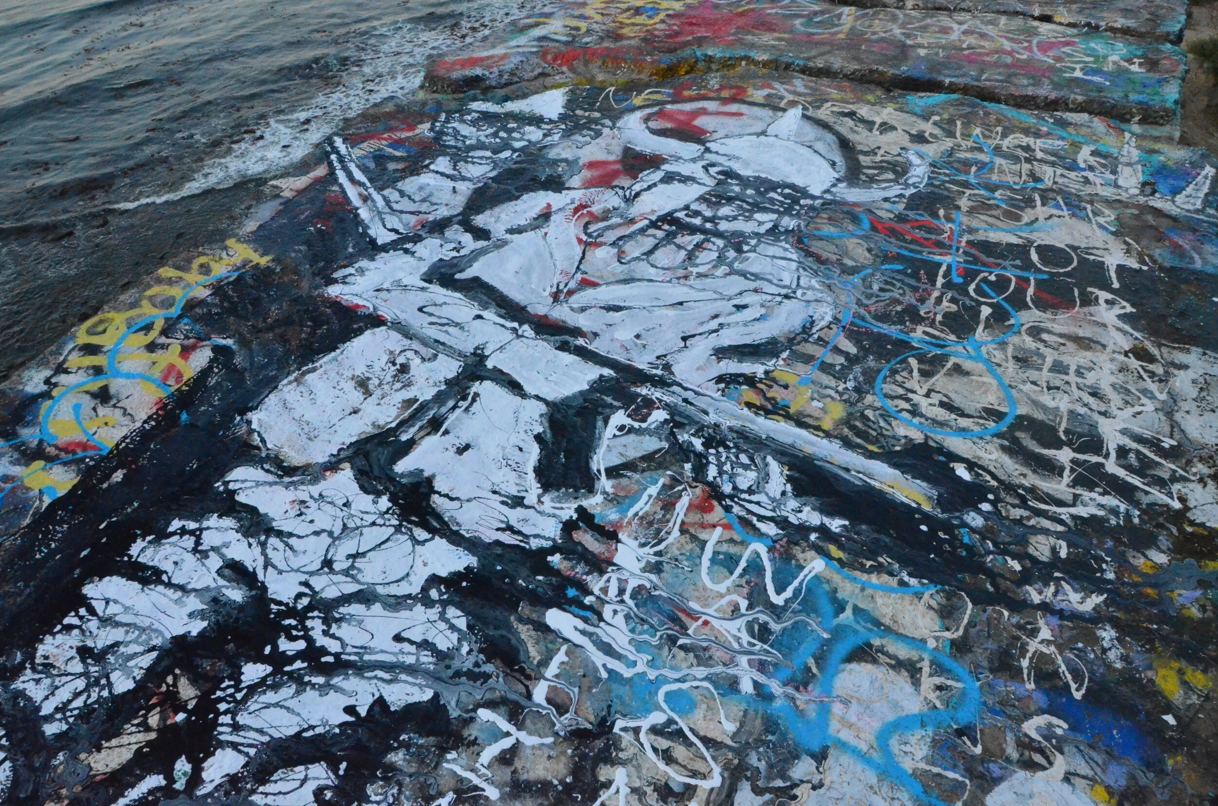  Panel 7: Until I wasn't. Blam! 