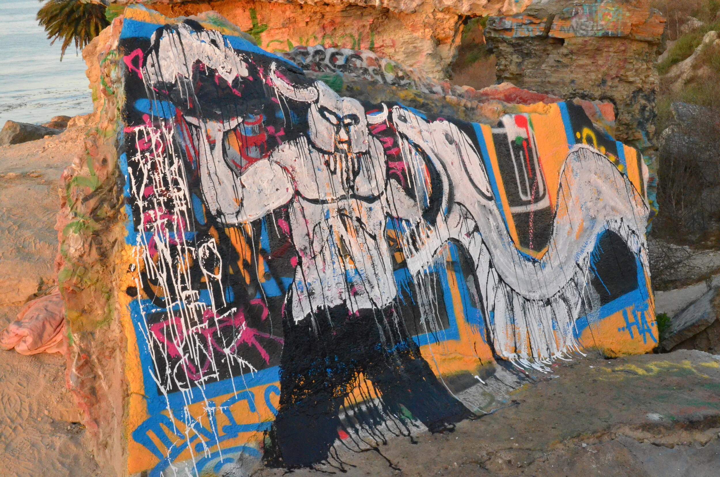  Page 47: I've always been lucky killin' folks.   