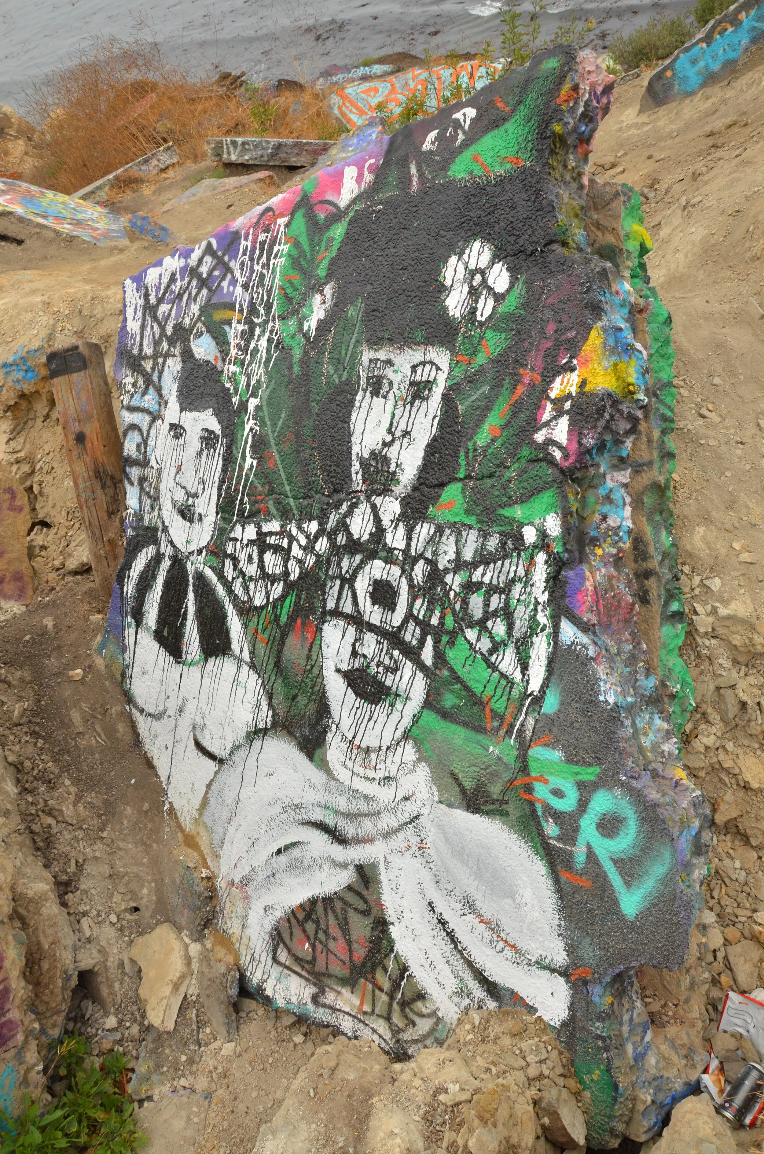  Page 21: She has amassed a small militia. 