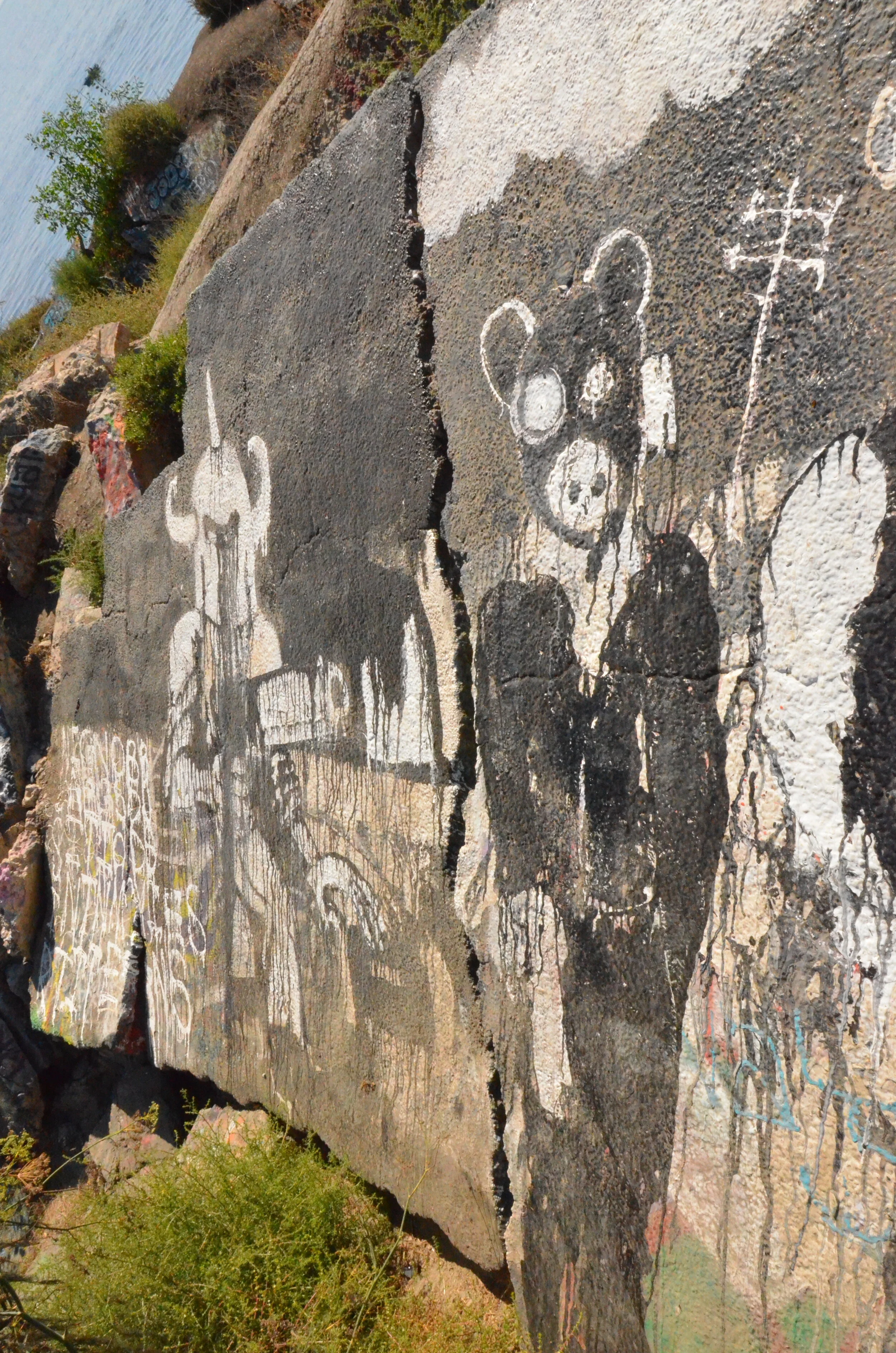  Panel 2: Last time it almost killed me.   