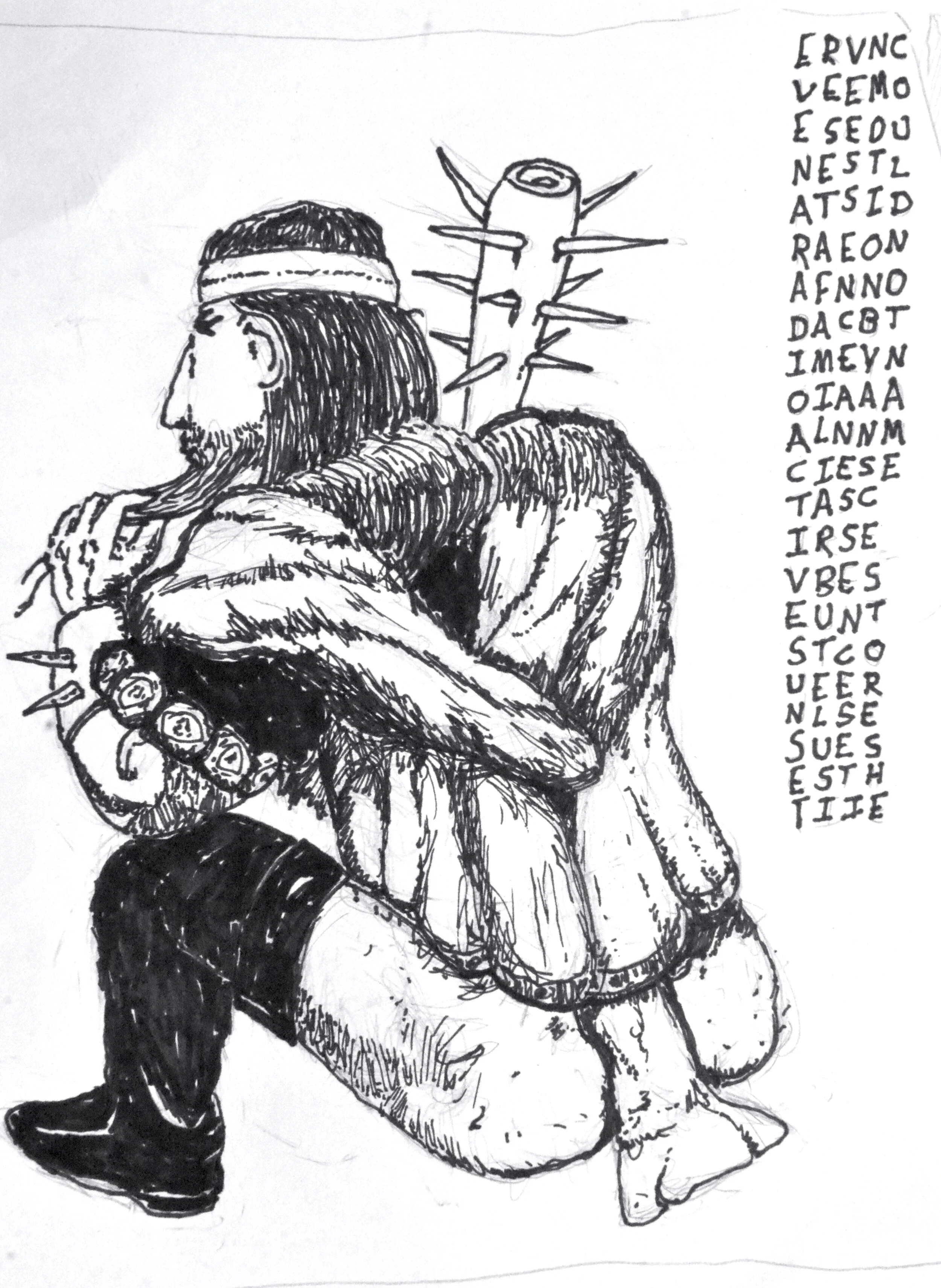  Page 55: Even a radioactive sunset reset a familiar but elusive essence, set in motion by ancestors he could not name.   