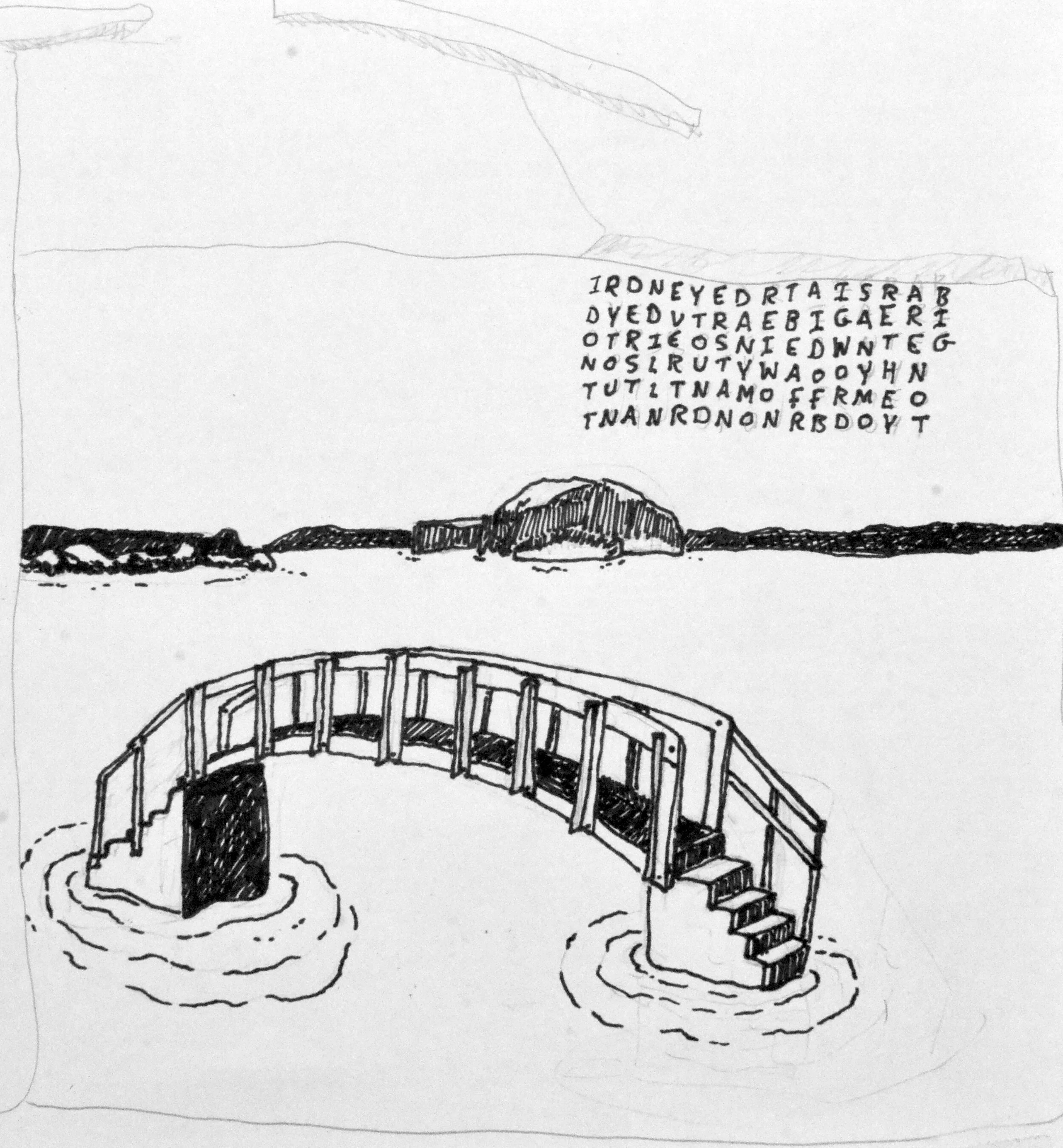  Page 99:  I don’t try to understand, I’ll never try to understand any more, I won’t be afraid of the big words anymore, they are not big. 