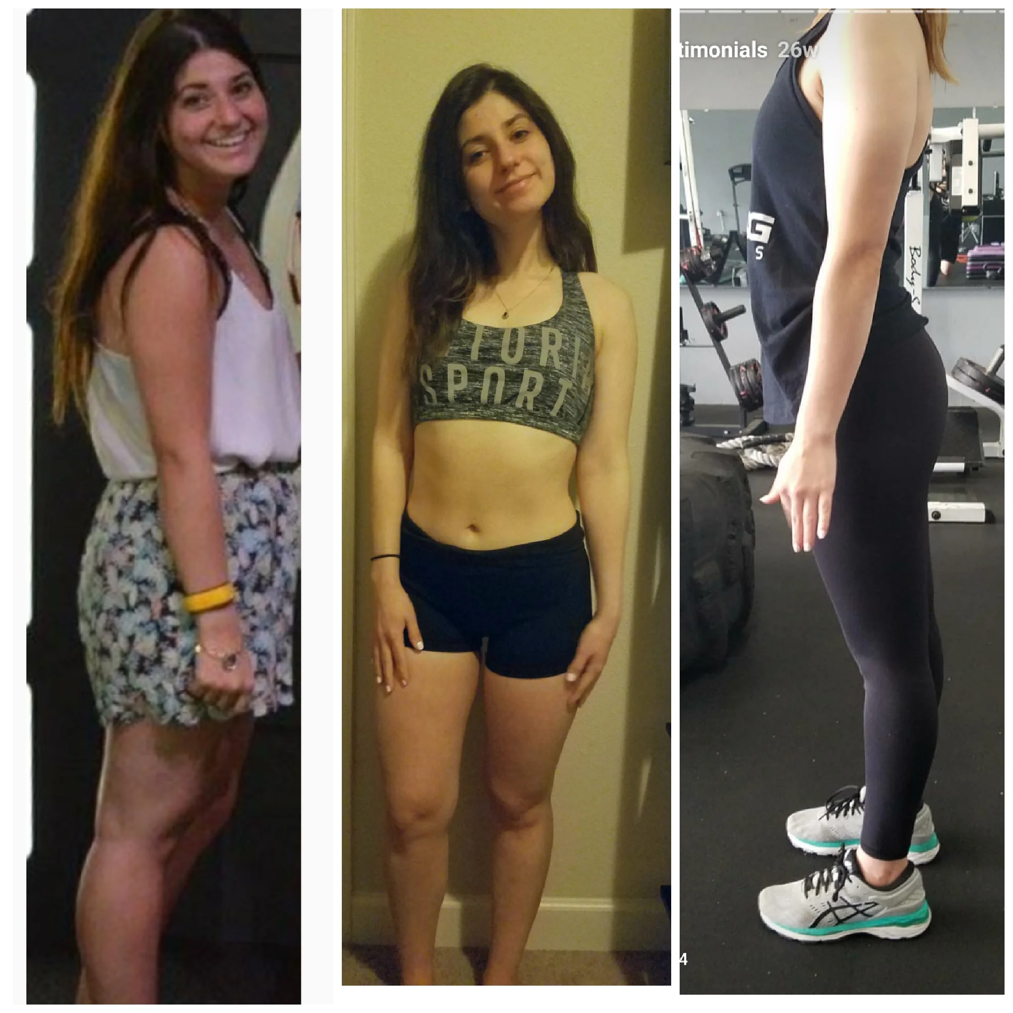 VICTORIA LOST OVER 30 lbs.
