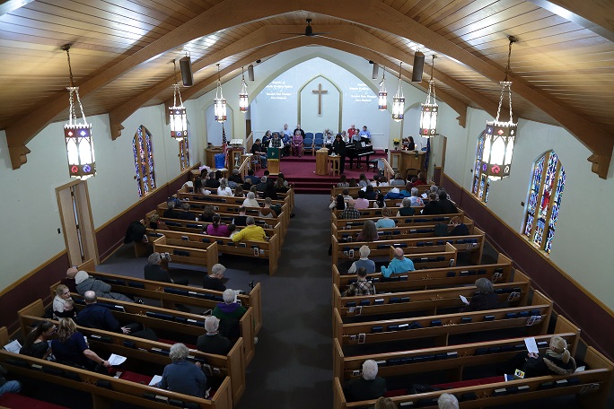 Garden City Presbyterian Church