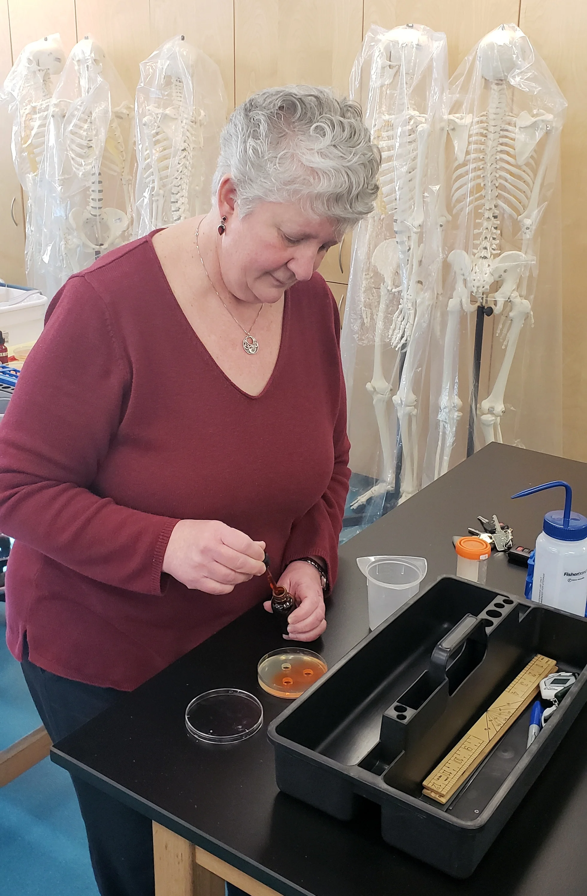 Fostering Community Connections