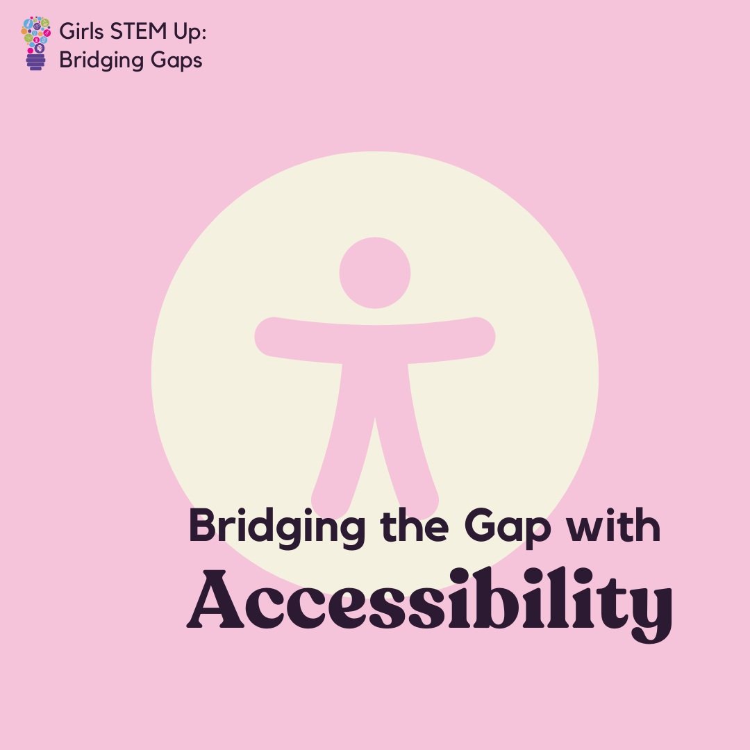  Accessibility is the concept that focuses on enabling access for everyone.&nbsp; Accessibility encompasses a broader concept of inclusivity and equal opportunity.&nbsp; Although the world is evolving quickly, it is clear that not everyone has access