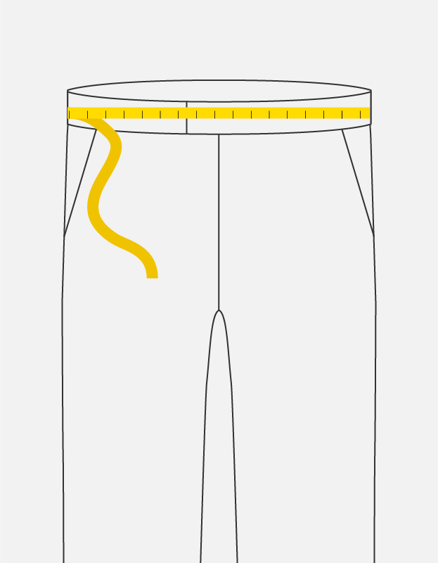 the level vintage measurements sizing trousers pants waist