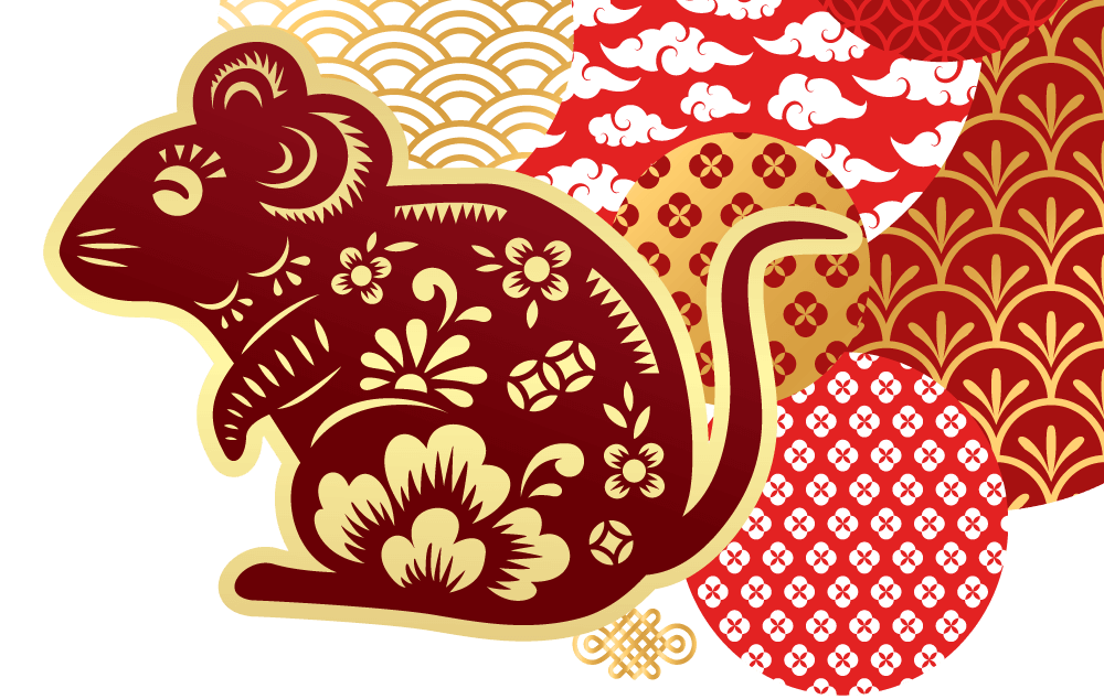 The Year of the Rat; Why the Chinese Zodiac Year says it all