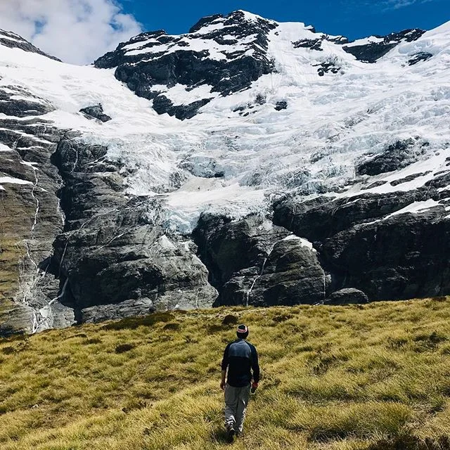 dreaming of this glacier today ✨
.
.
.
.
.
#newzealand #glacier