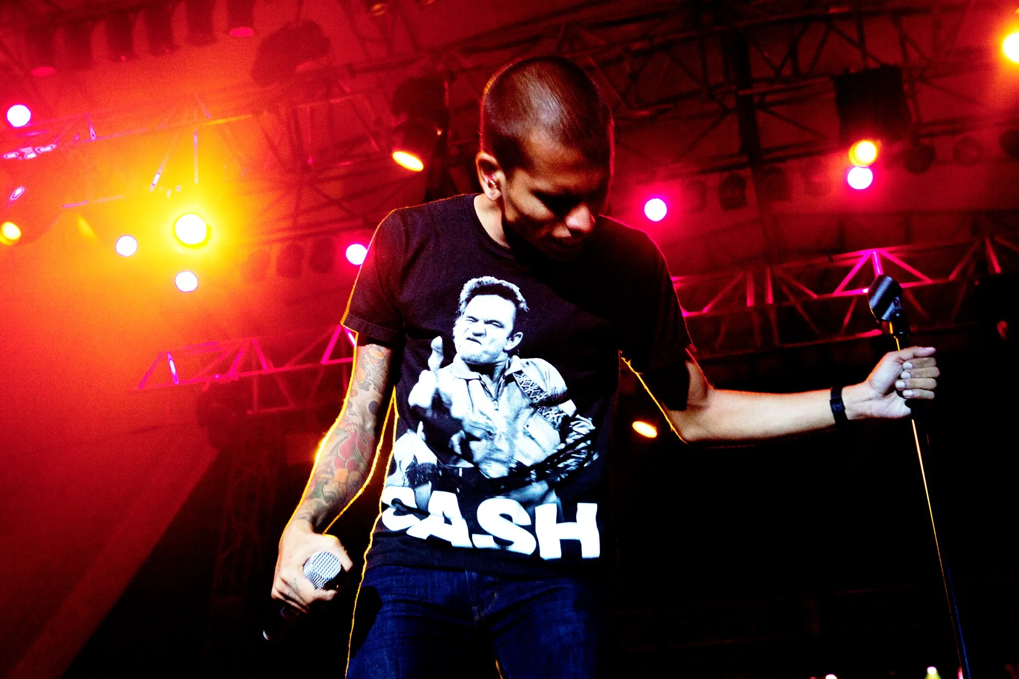 caracal (ignite music festival Singapore 2011)