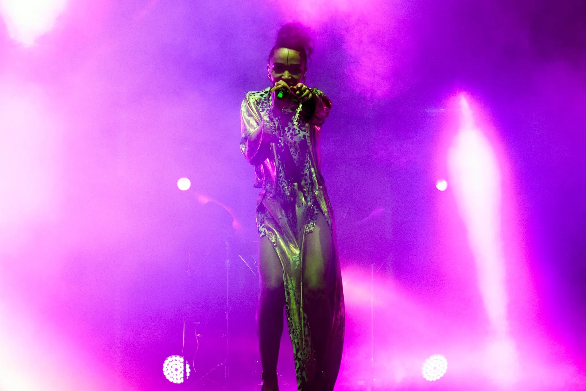 fka twigs (laneway festival singapore 2015)