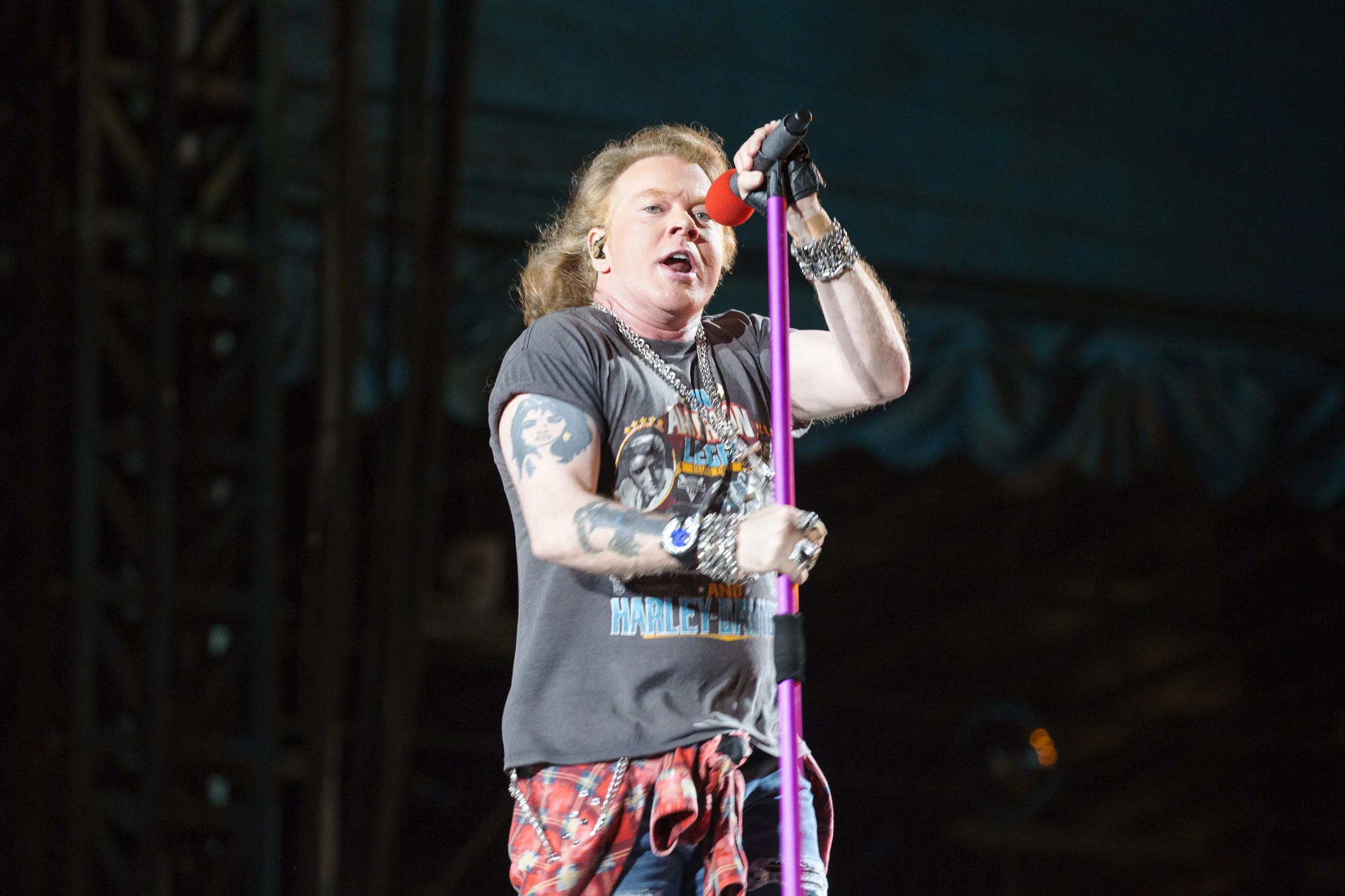 guns n’ roses (2018)