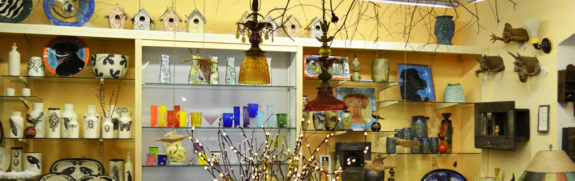 Heron Gallery