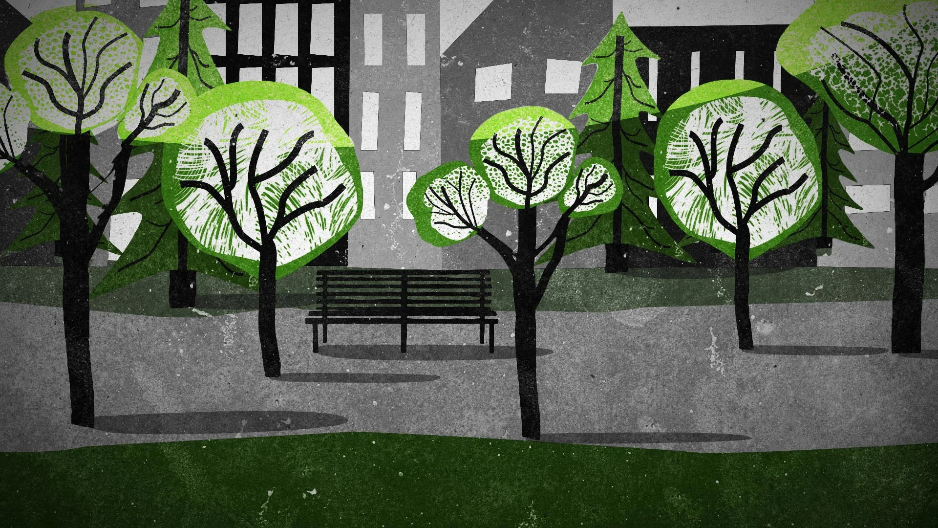 How green spaces protect city residents from climate change | NBC