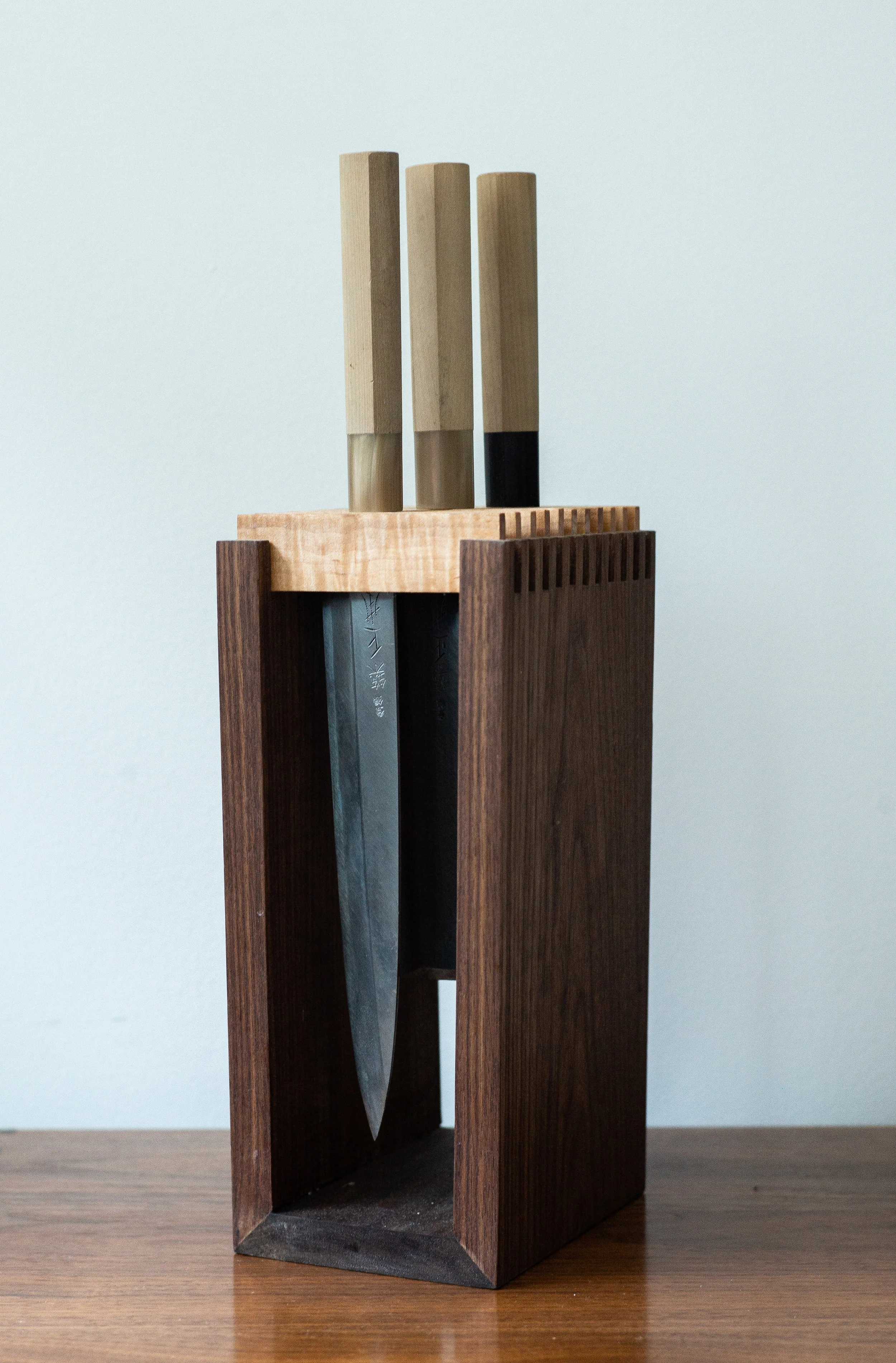 Knife Block