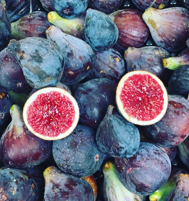 Frische Feigen aus Italien