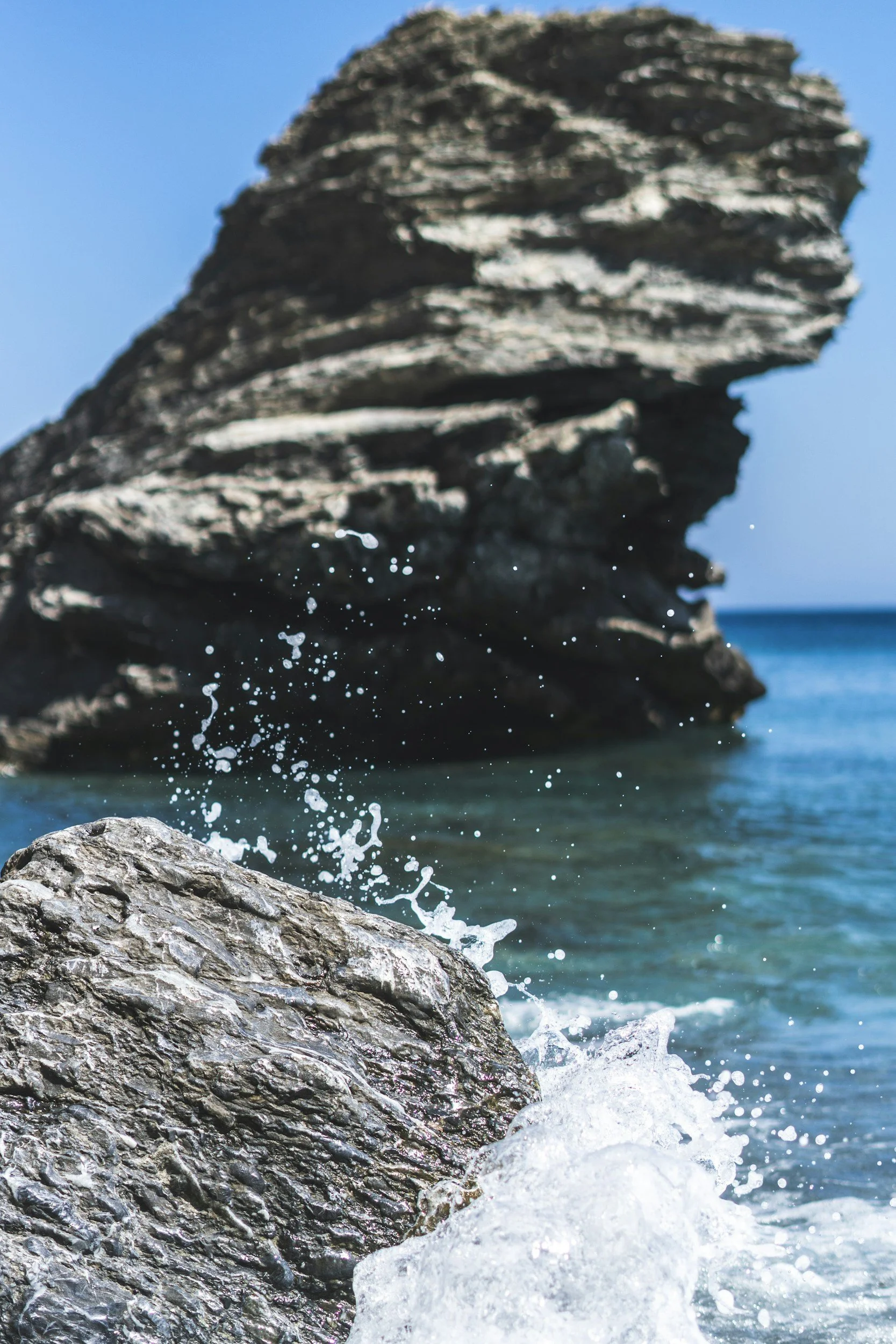 7-Day Inner Compass Retreat in Amorgos, Greece - April 19-26, 2027!
