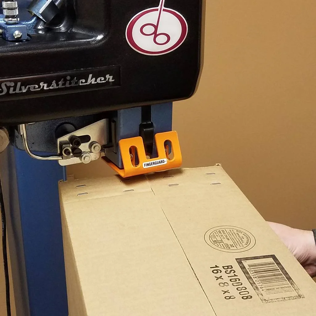 Carton Box Stapling Machines | Box stapling/stitching for bottoming and ...